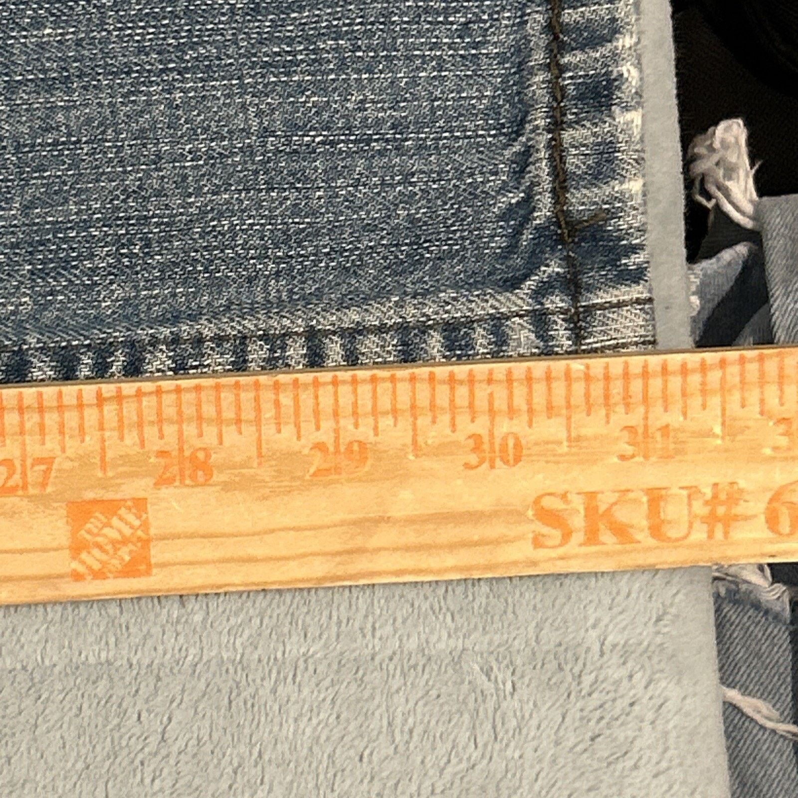 Levi's Levis 514 Beyond Baggy Jeans 34x30 Hamilton Wide Loose Size US 34 / EU 50 - 14 Thumbnail
