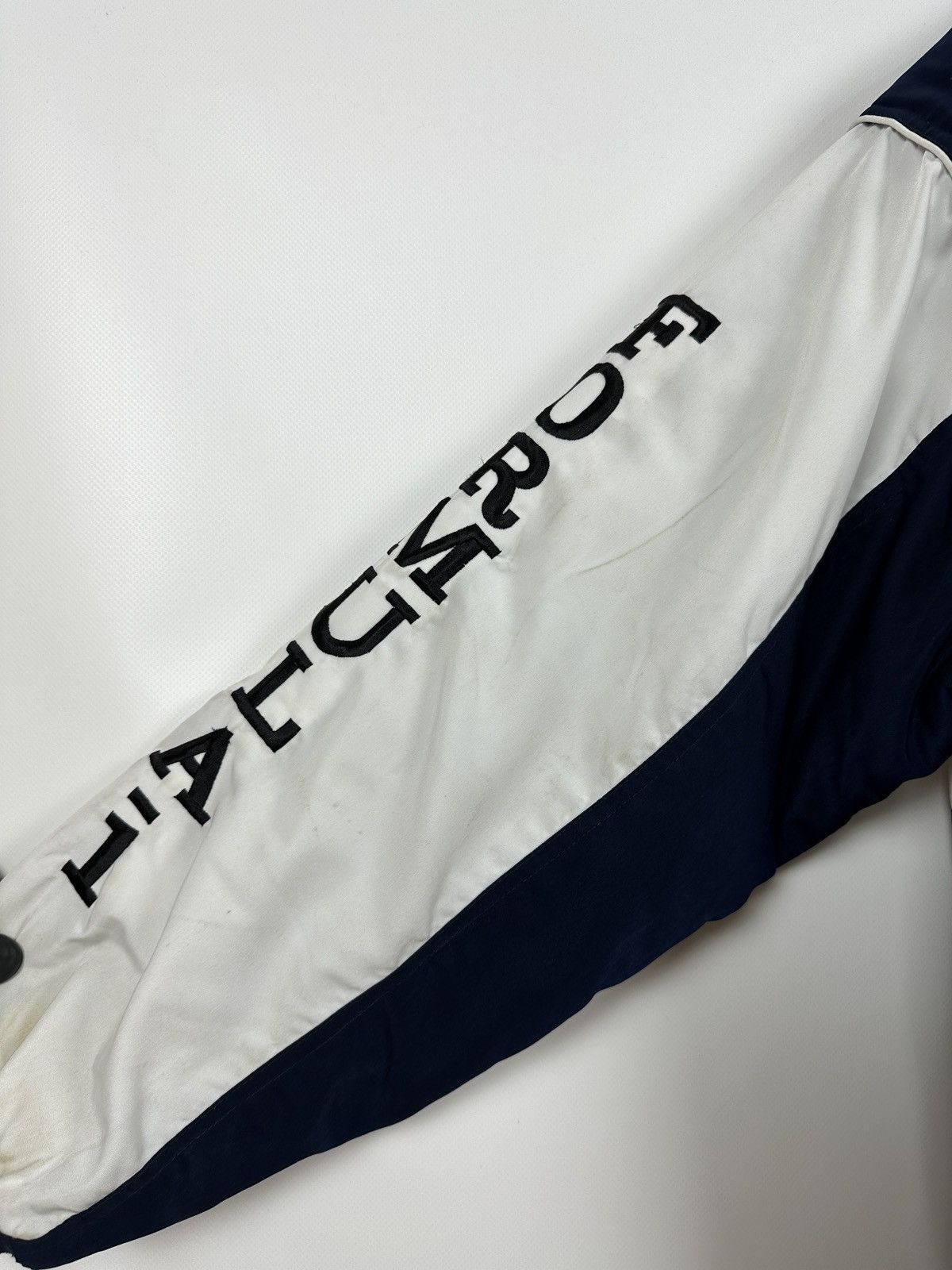 BMW Vintage BMW F1 Williams World Championship Racing Jacket Size US XL / EU 56 / 4 - 22 Thumbnail