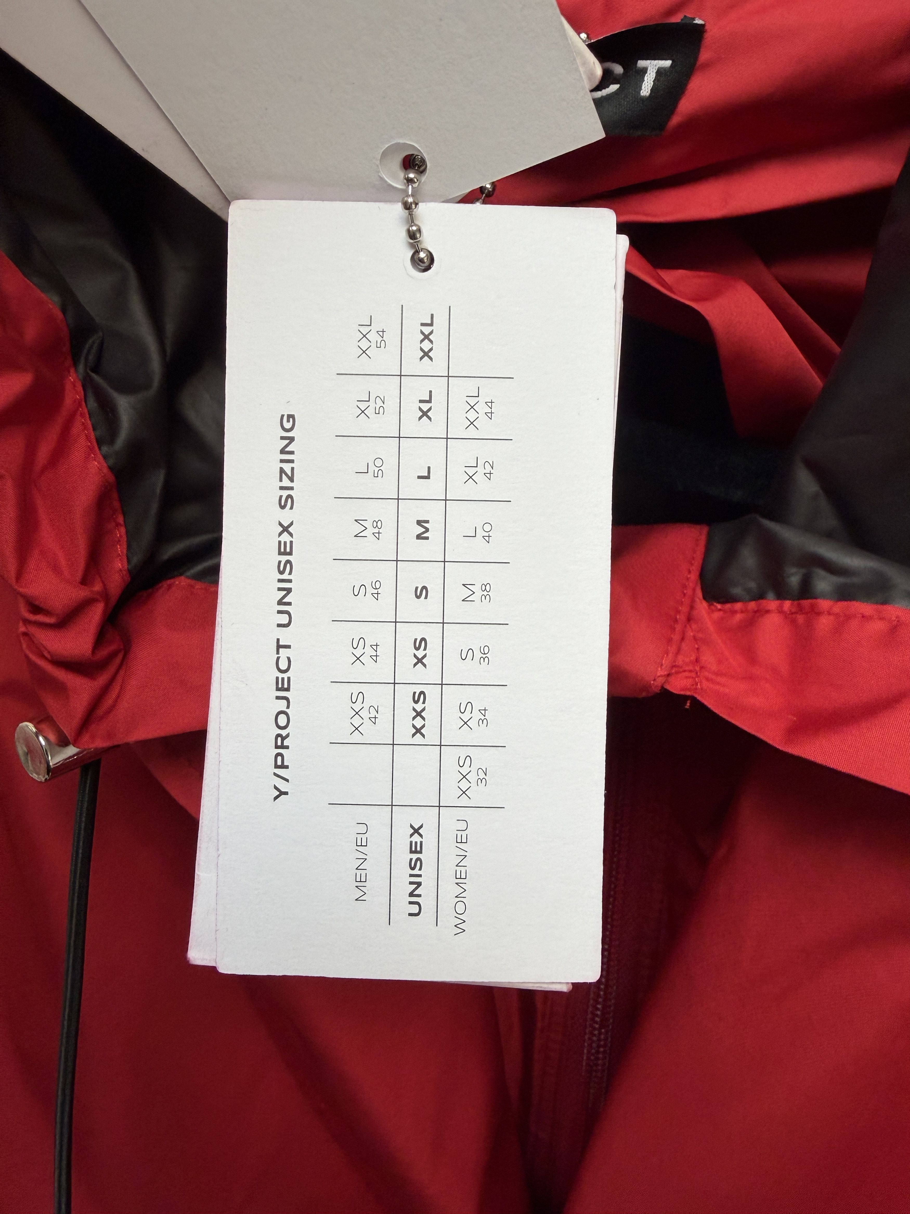 Y/Project Rain Coat Blazer Size US M / EU 48-50 / 2 - 5 Thumbnail
