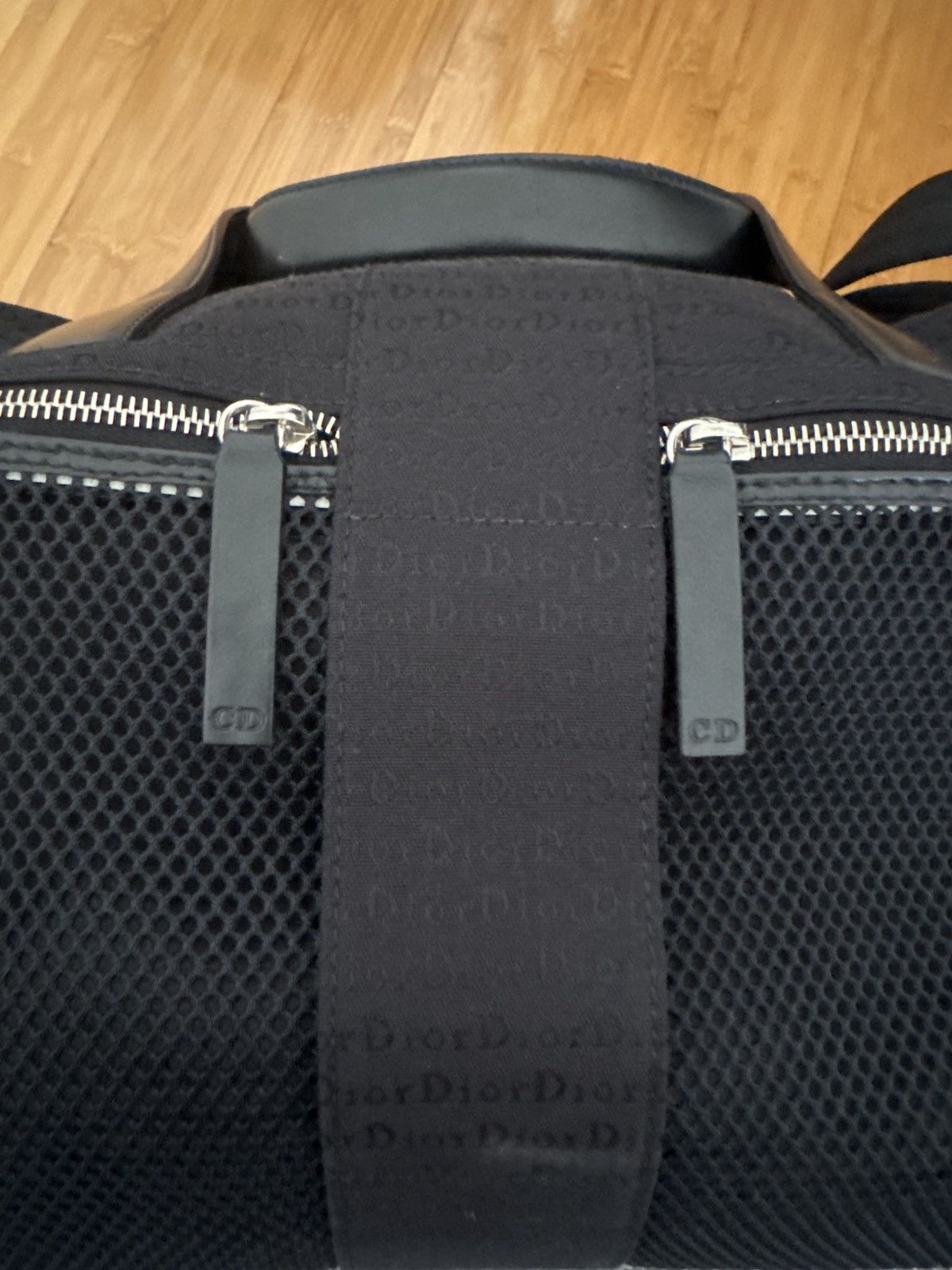 Dior Dior Homme by Hedi Slimane travel bag Size ONE SIZE - 14 Thumbnail