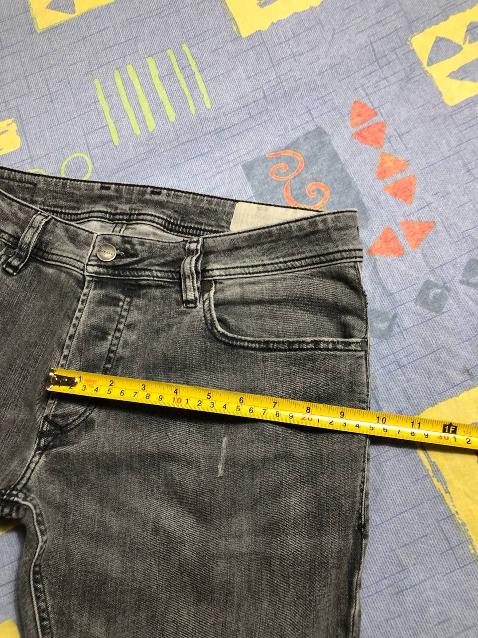 Diesel Vintage Diesel Jeans Size US 32 / EU 48 - 14 Thumbnail