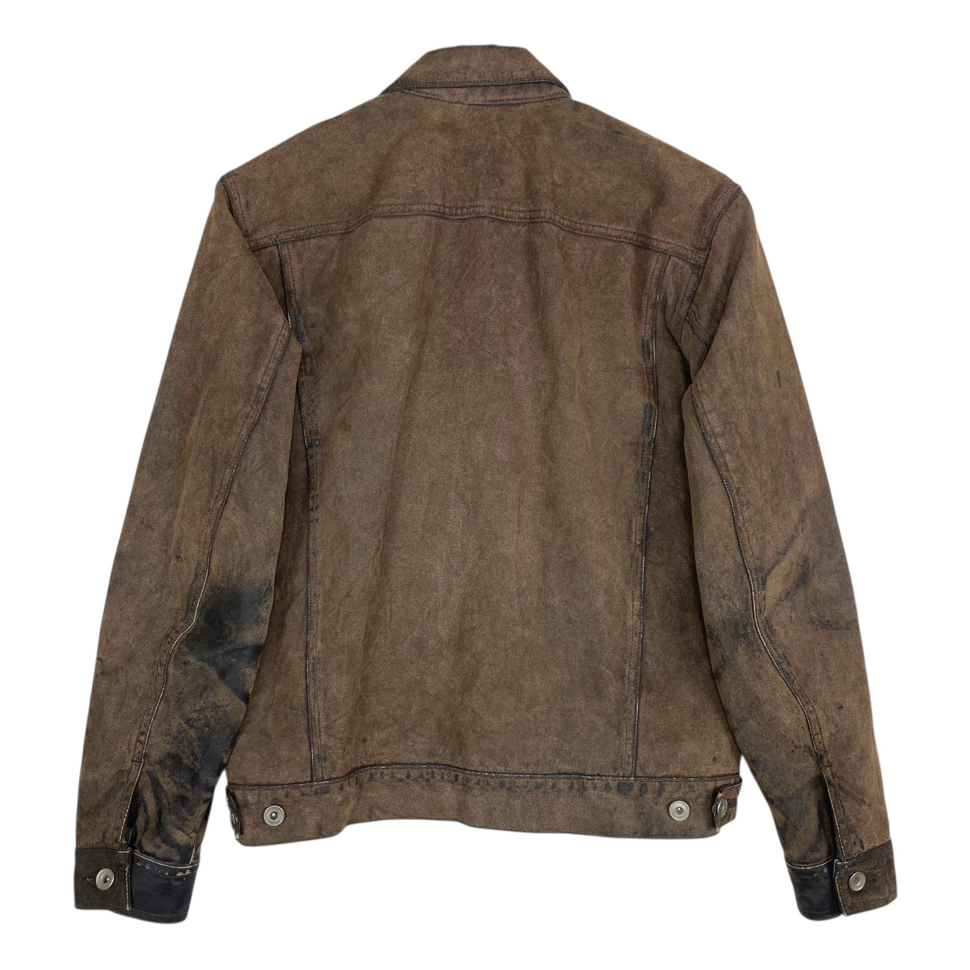 Kadoya 💥HYOD JAPAN BIKER SUEDE LEATHER JACKET Size US M / EU 48-50 / 2 - 8 Thumbnail