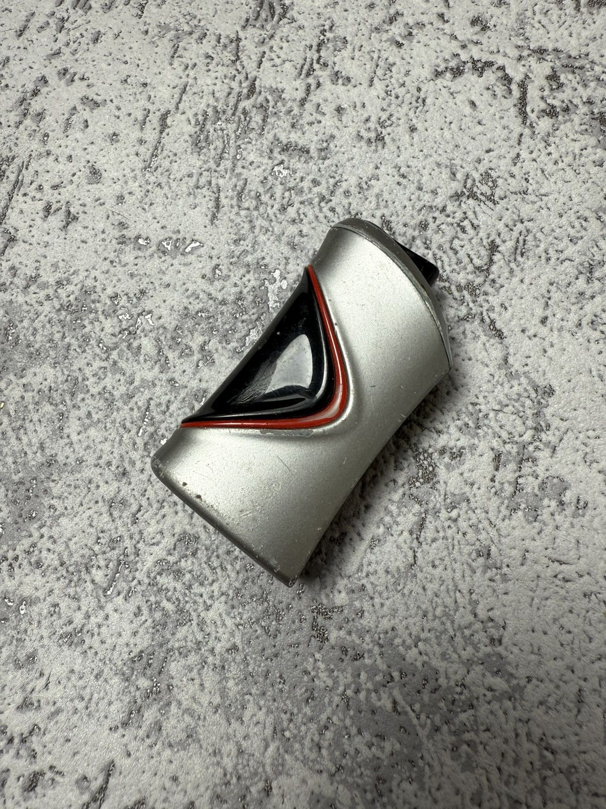Marlboro Y2K ELEGANCE MARLBORO GEOMETRIC METAL PUNK ROCK LIGHTER Size ONE SIZE - 2 Thumbnail