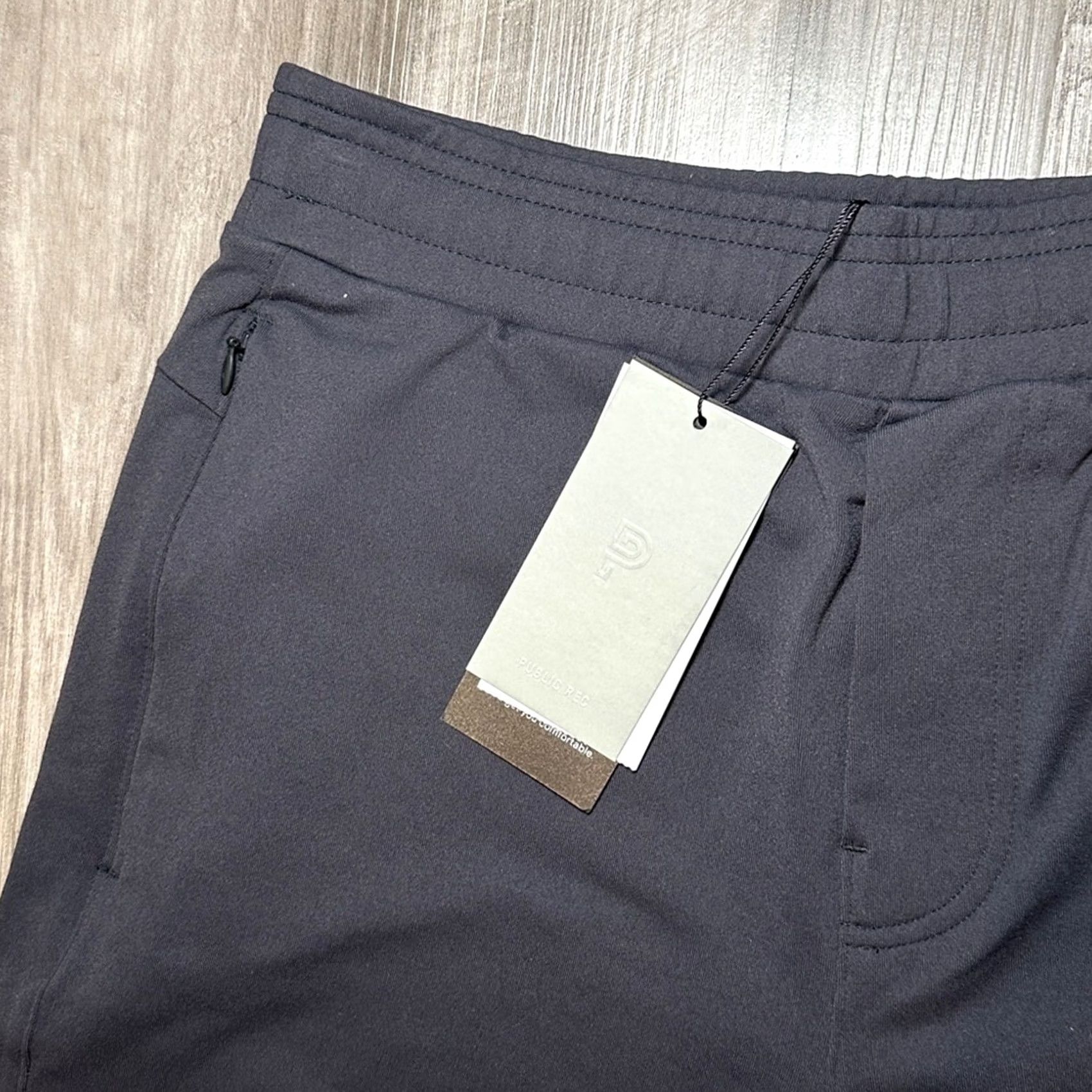 Vintage Public Rec Black All Day Every Day Shorts Shirt Men 30 Black 30R Athletic NWT Size US 30 / EU 46 - 4 Thumbnail