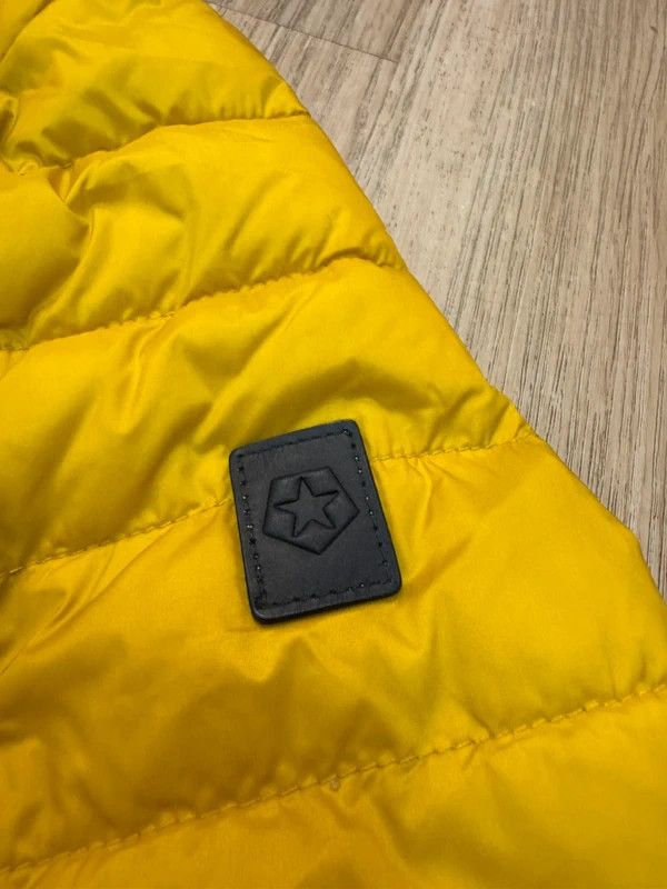 Milestone Milestone Quilted Jacket 3M Thinsulate size L Yellow Size US L / EU 52-54 / 3 - 5 Thumbnail