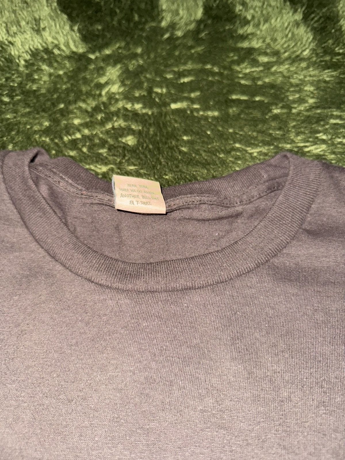 Fucking Awesome [XXL] Fucking Awesome magic book graphic long sleeve tshirts Size US XXL / EU 58 / 5 - 4 Thumbnail