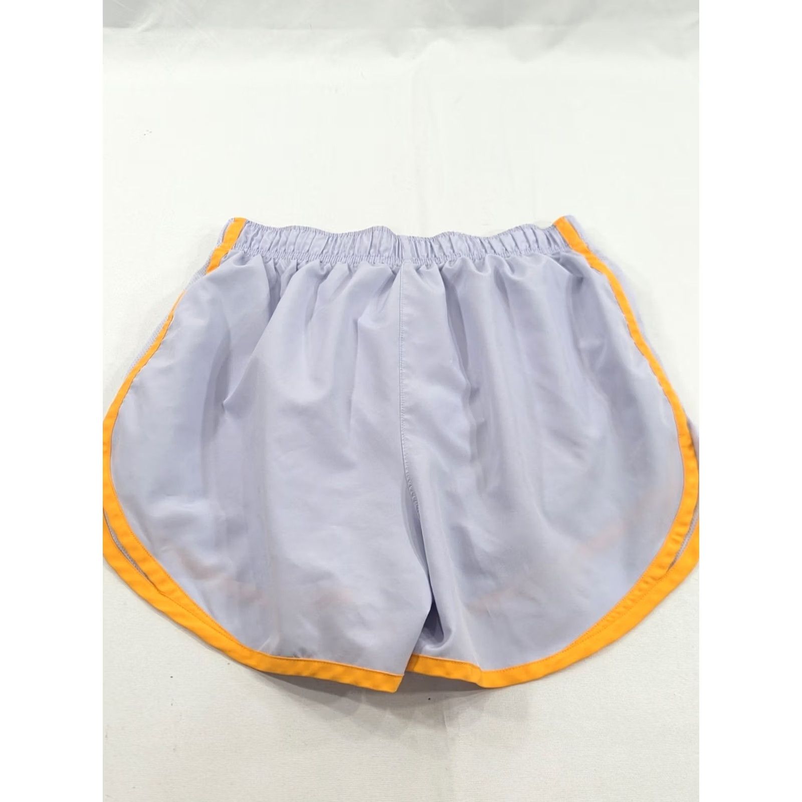 Nike Nike Lined Running Shorts Womens S Dri-Fit Reflective 3 in Inseam Spell Out Size 28" / US 6 / IT 42 - 5 Thumbnail