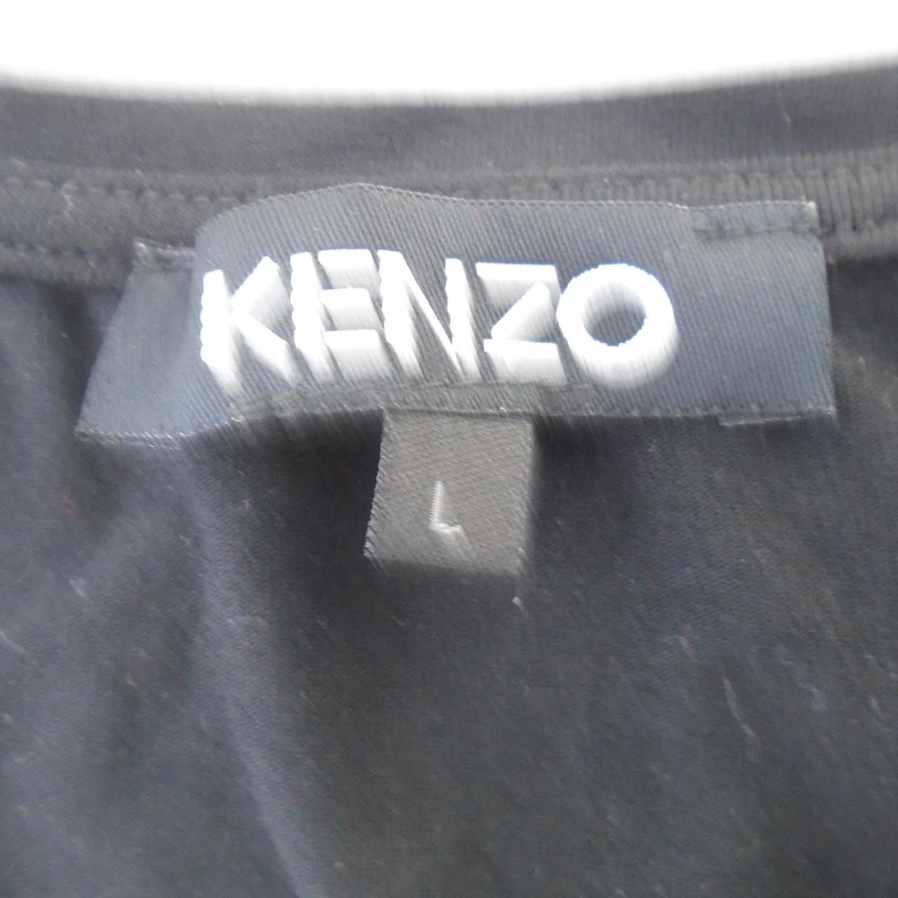 Kenzo Women's T-Shirt Kenzo Size L / US 10 / IT 46 - 9 Thumbnail