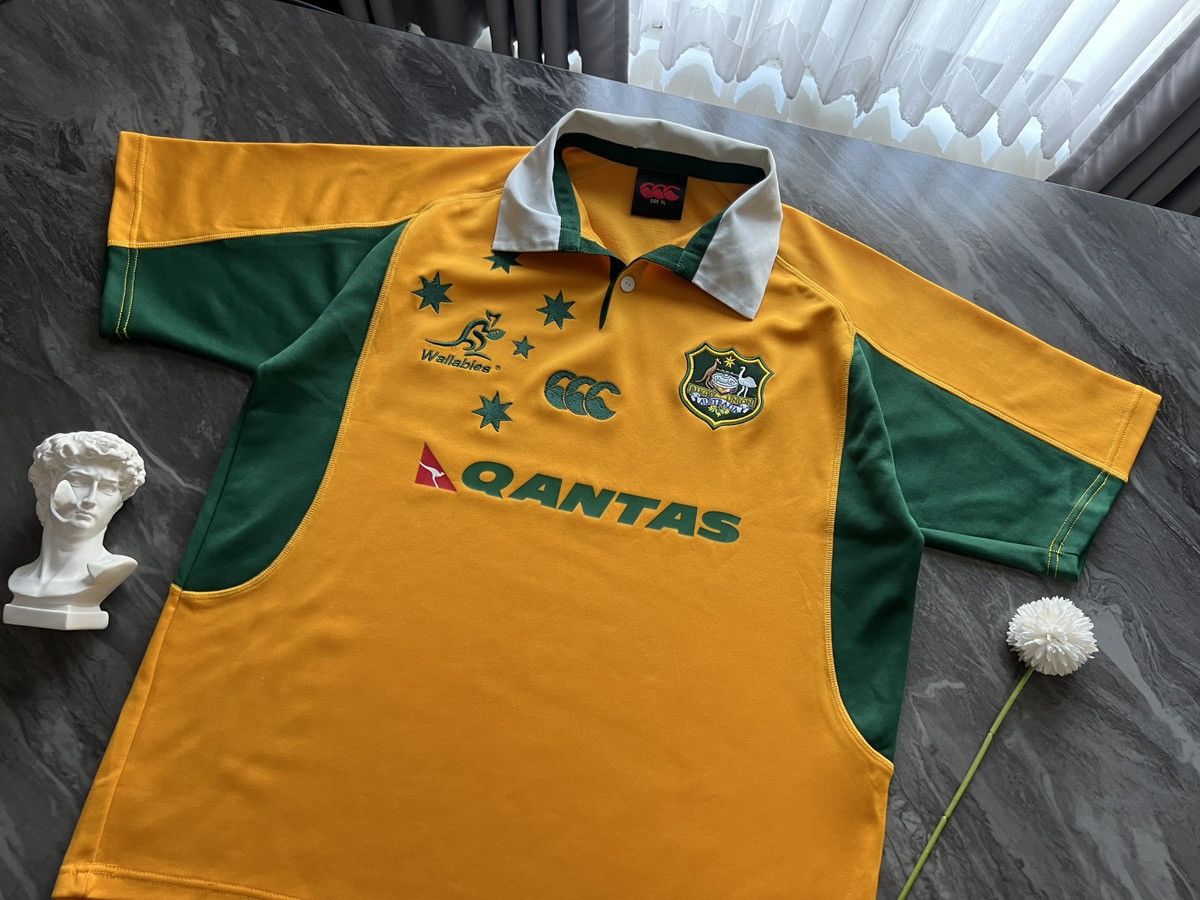 Wallabies Australia Rugby Jersey | Grailed