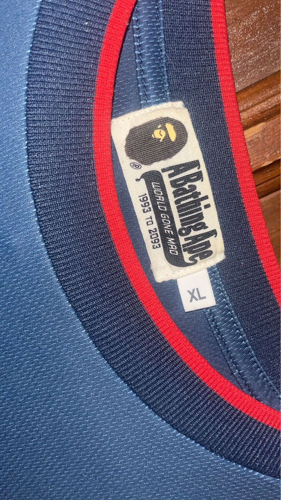 Bape Bapesta Long sleeve Size US XL / EU 56 / 4 - 3 Thumbnail