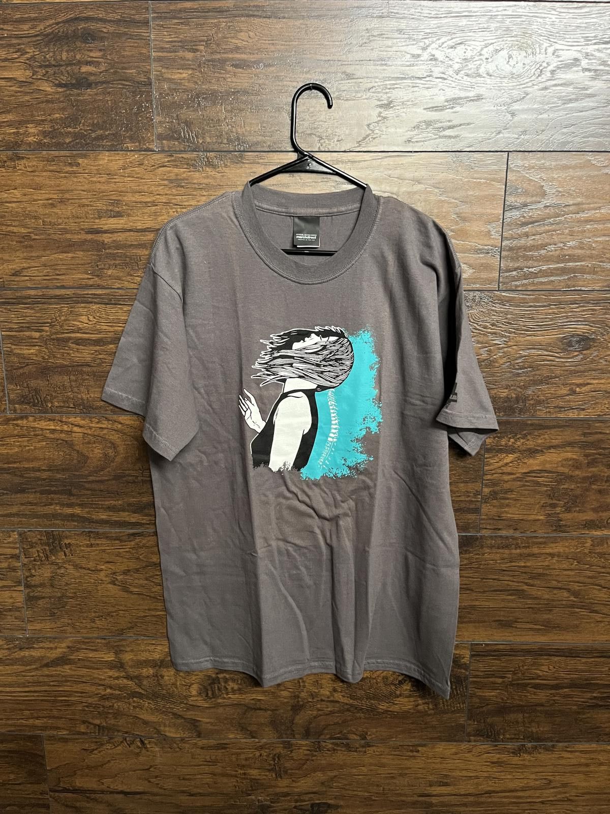 Designer Full Bleed Band Tee Spinal Tap Head Banging Deadstock - L Size US L / EU 52-54 / 3 - 1 Thumbnail