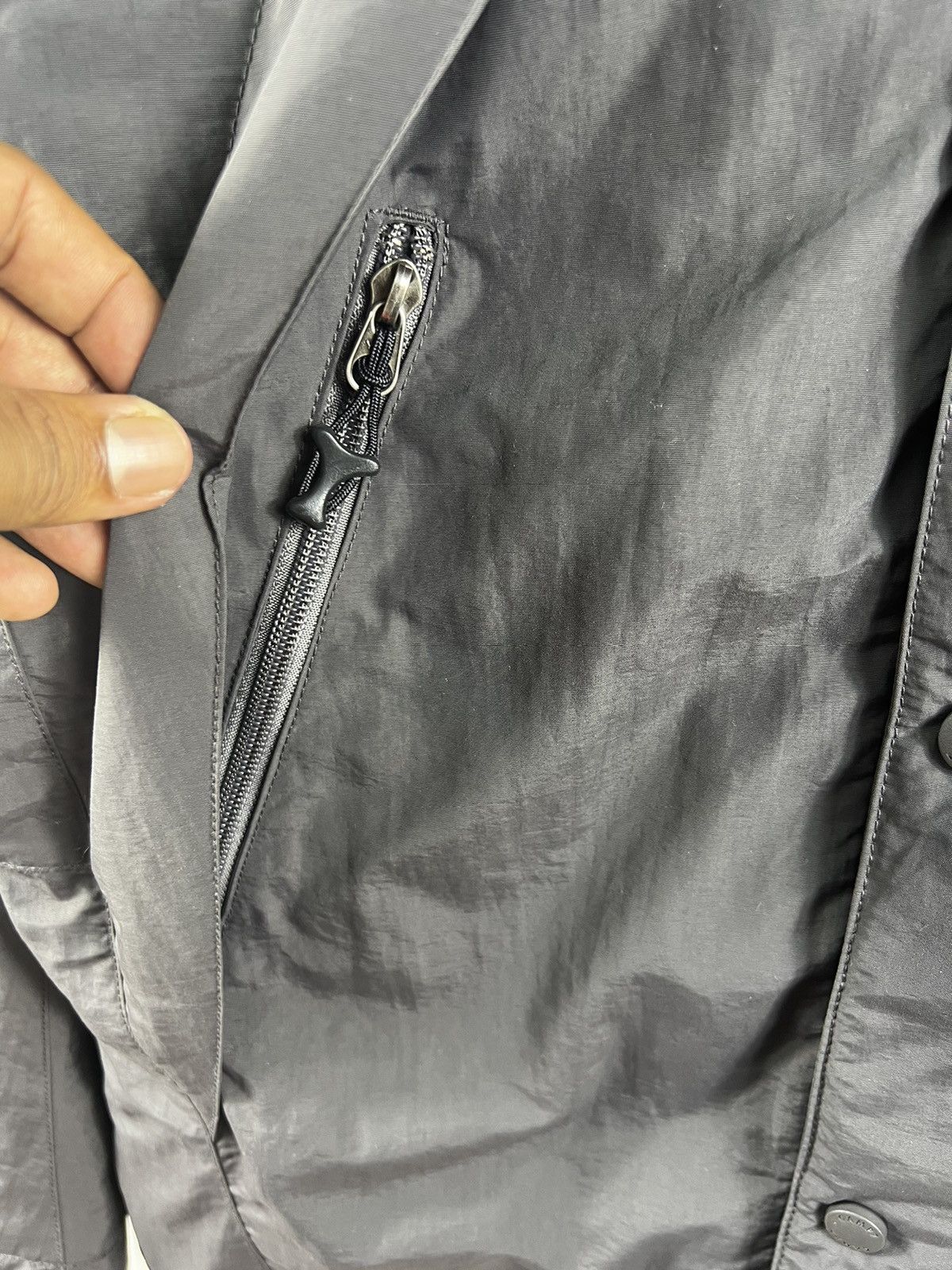 Camper × Japanese Brand ⚡️ CAMP 7 MOUNTAIN PARKA TWO WAY - M Size US M / EU 48-50 / 2 - 6 Thumbnail