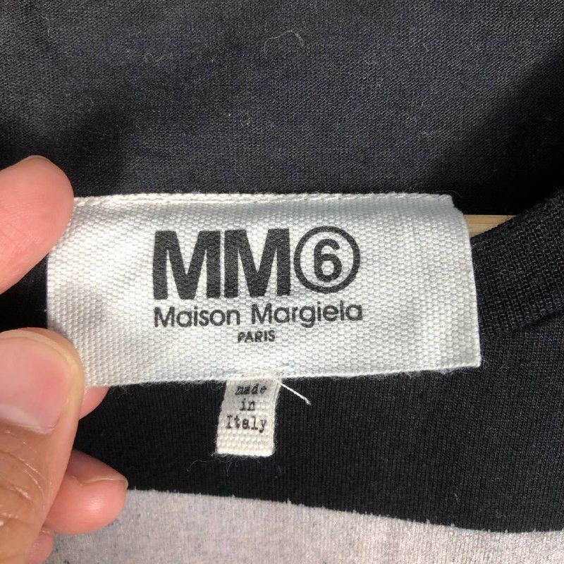 Maison Margiela Maison Margiela T-Shirt Size US XS / EU 42 / 0 - 9 Thumbnail
