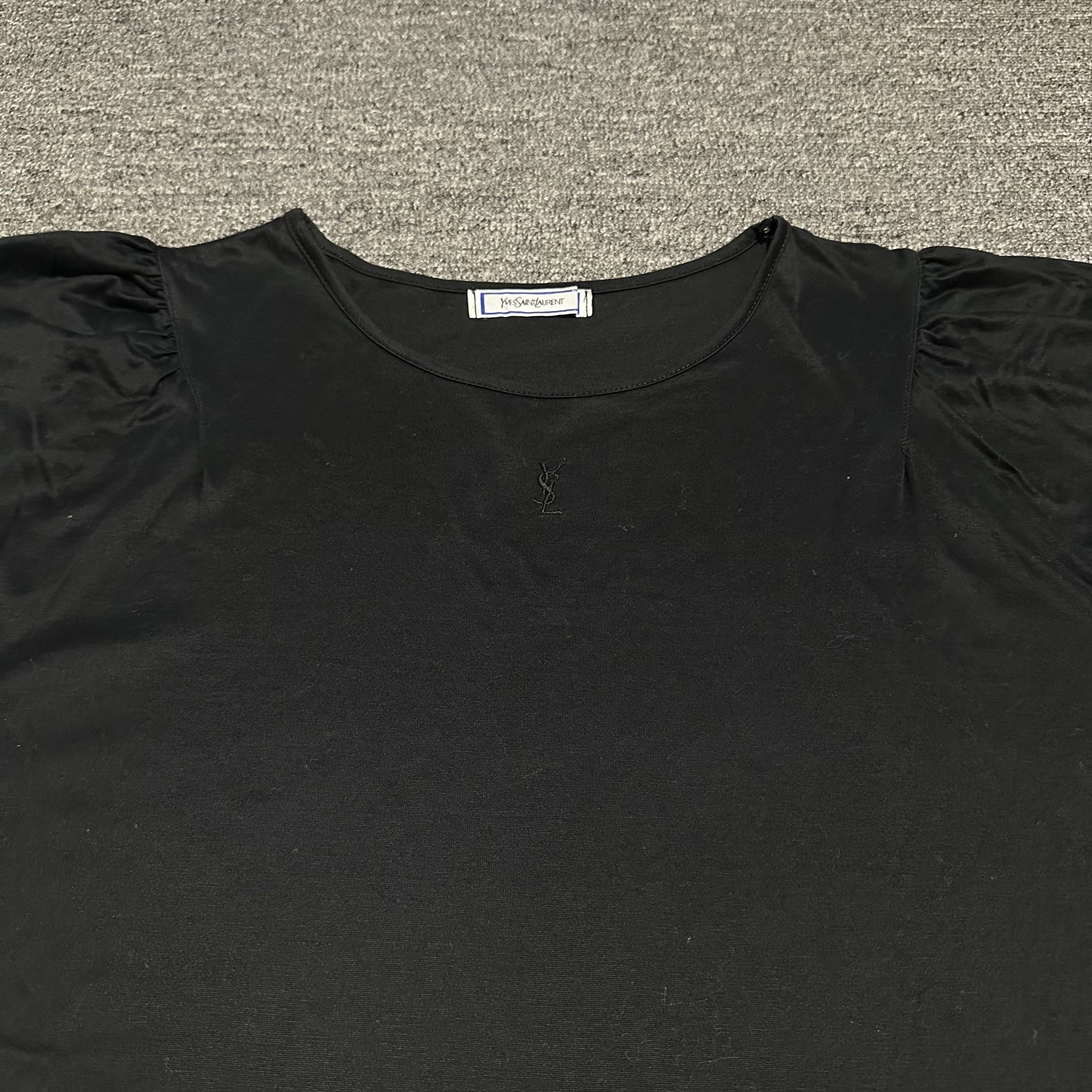 Yves Saint Laurent Yves Saint Laurent Knitwear Size S / US 4 / IT 40 - 2 Thumbnail