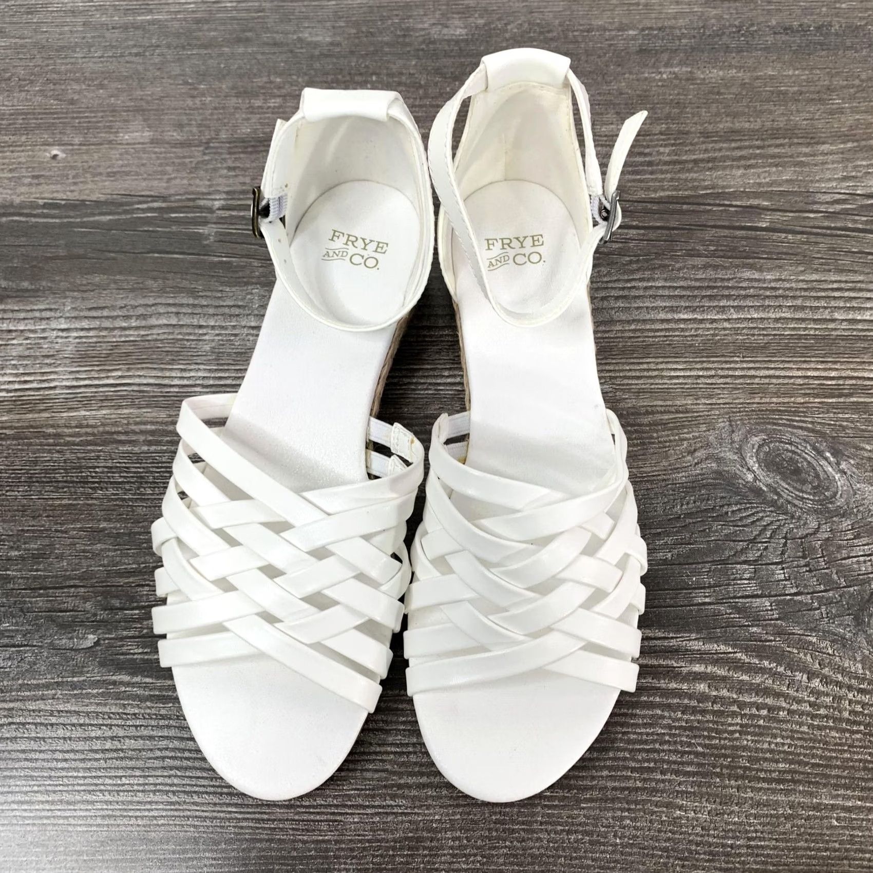 Frye VINTAGE-? Size US 6 / IT 36 - 7 Thumbnail
