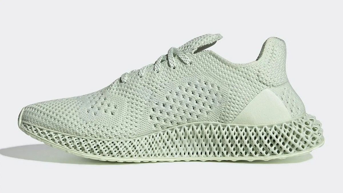 Adidas × Daniel Arsham Adidas Futurecraft 4D x Daniel Arsham Size US 9 / EU 42 - 1 Thumbnail