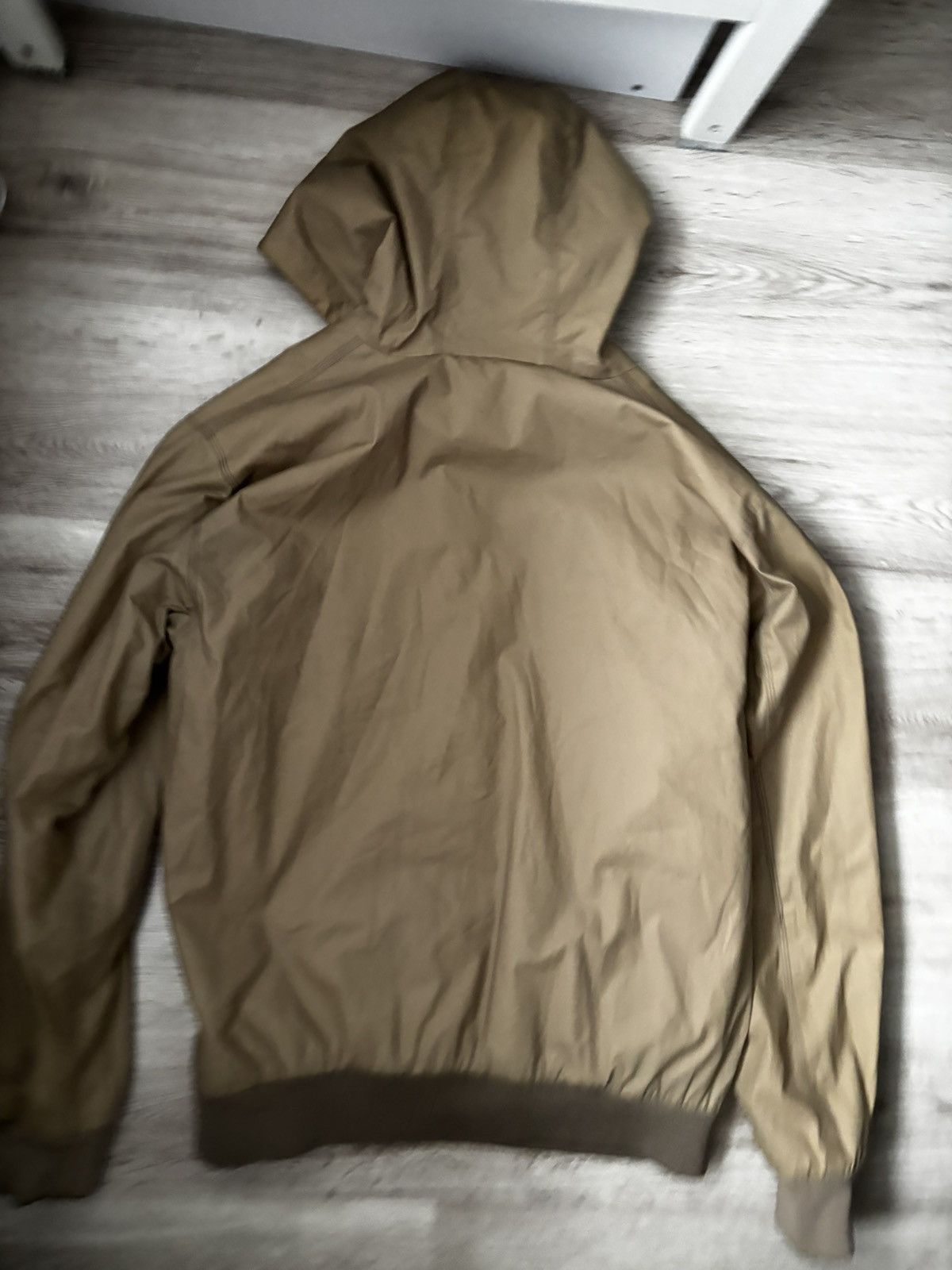Carhartt Vintage Carhartt Waterproof Onyx Sand Active Jacket Size US XL / EU 56 / 4 - 13 Thumbnail