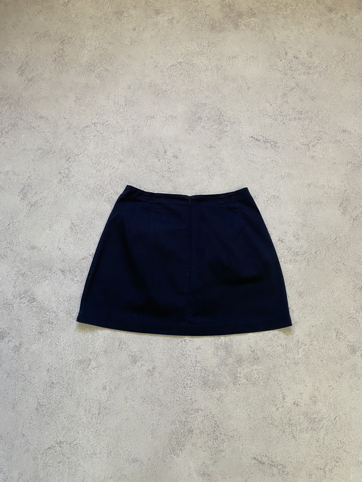 Nike Vintage Nike Tennis Skirt Blue Challenge Court Size S Size 27" / US 4 / IT 40 - 6 Thumbnail