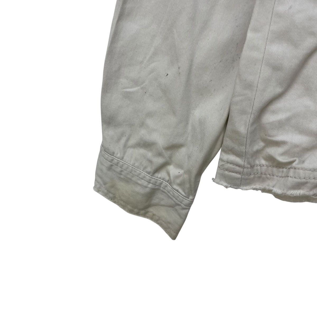If Six Was Nine 💥Japanese Brand Sky Bomber Reconstructed Jacket Size M / US 6-8 / IT 42-44 - 4 Thumbnail