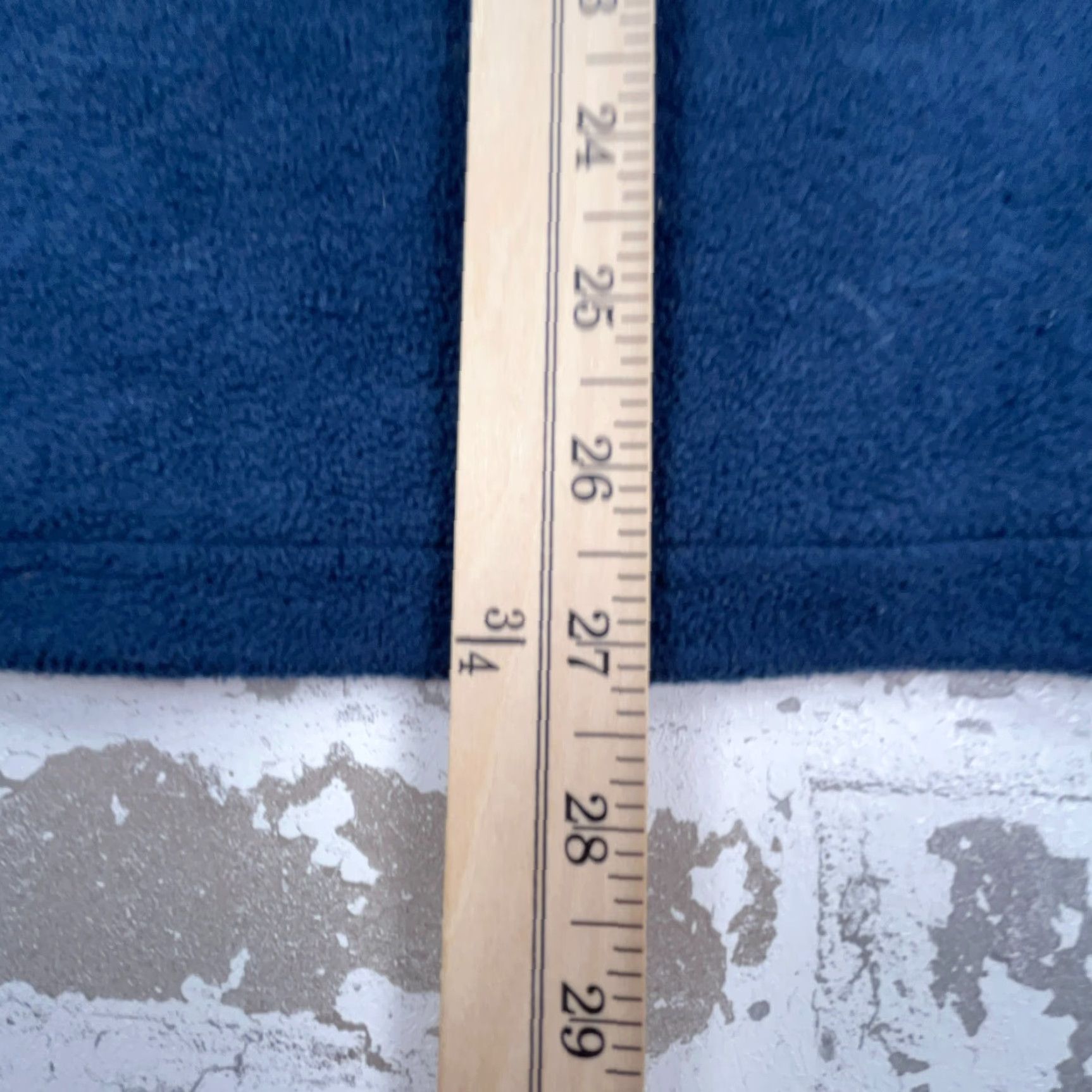 Layer 8 Columbia Jacket Men XL Blue Gray Fleece Full Zip Hiking Outdoor Summer Fall Winter Regular Pocket Embroidered Logo Size US XL / EU 56 / 4 - 7 Thumbnail
