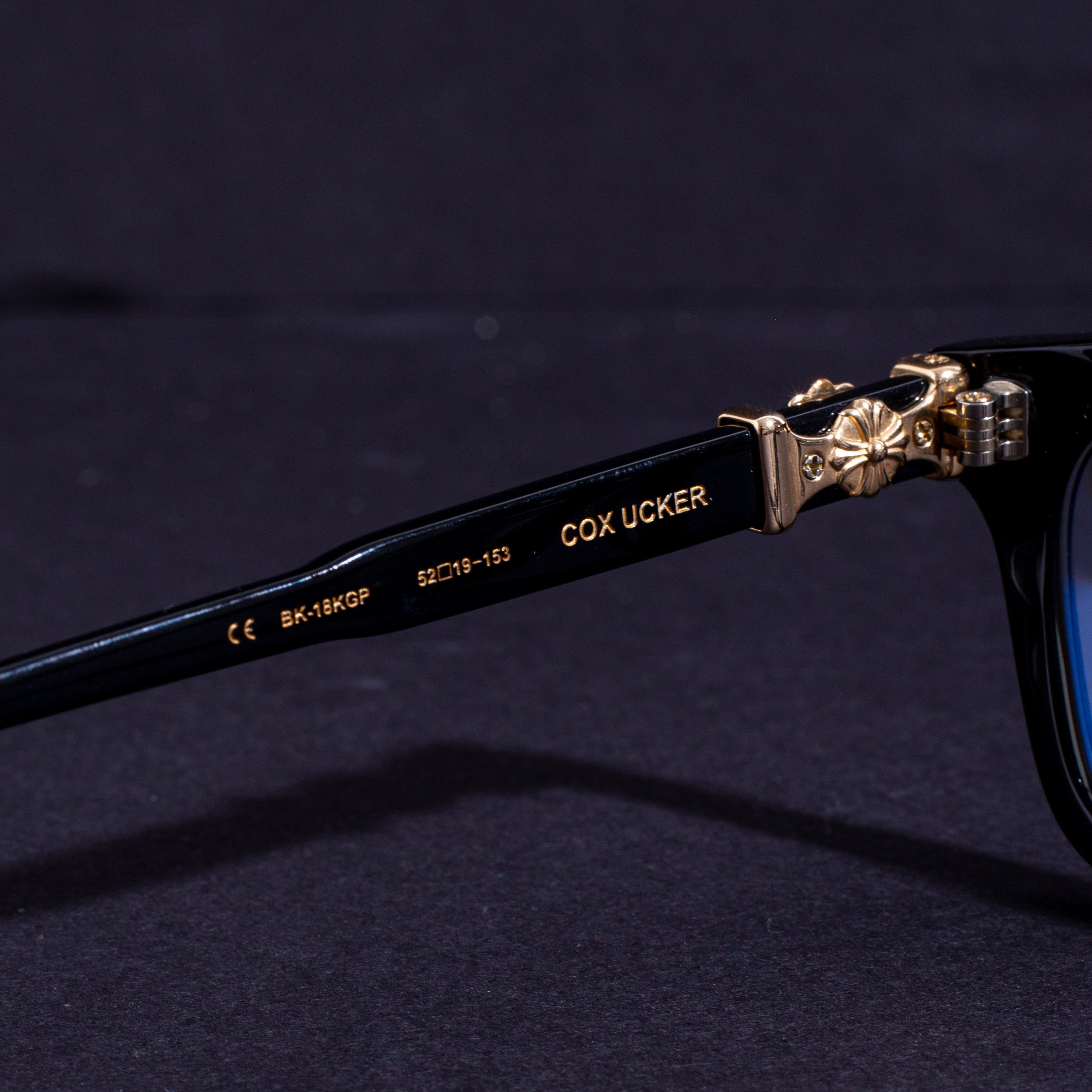 Chrome Hearts CHROME HEARTS COX UCKER DIAMOND BLACK/18KGP Size ONE SIZE - 8 Thumbnail