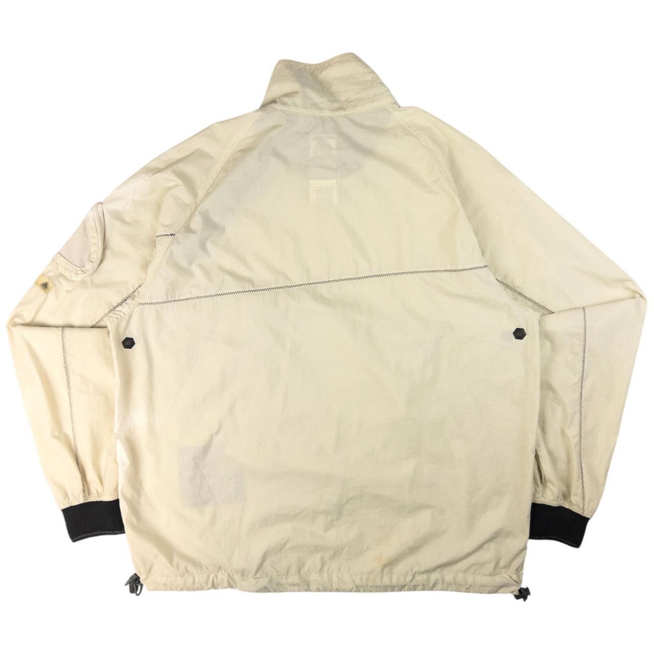 Nike Vintage Nike ACG Asymmetric Kayak Q Zip Jacket Size M Size US M / EU 48-50 / 2 - 2 Thumbnail