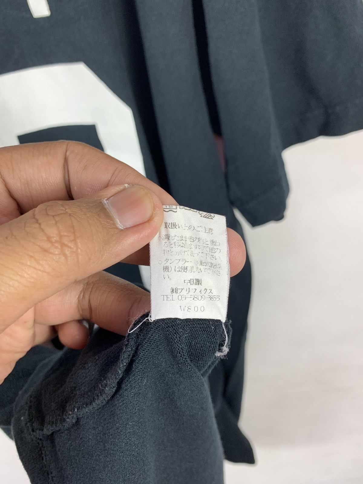 Other Steals! Vesp 08 California Vespa Tee Size US XL / EU 56 / 4 - 7 Thumbnail