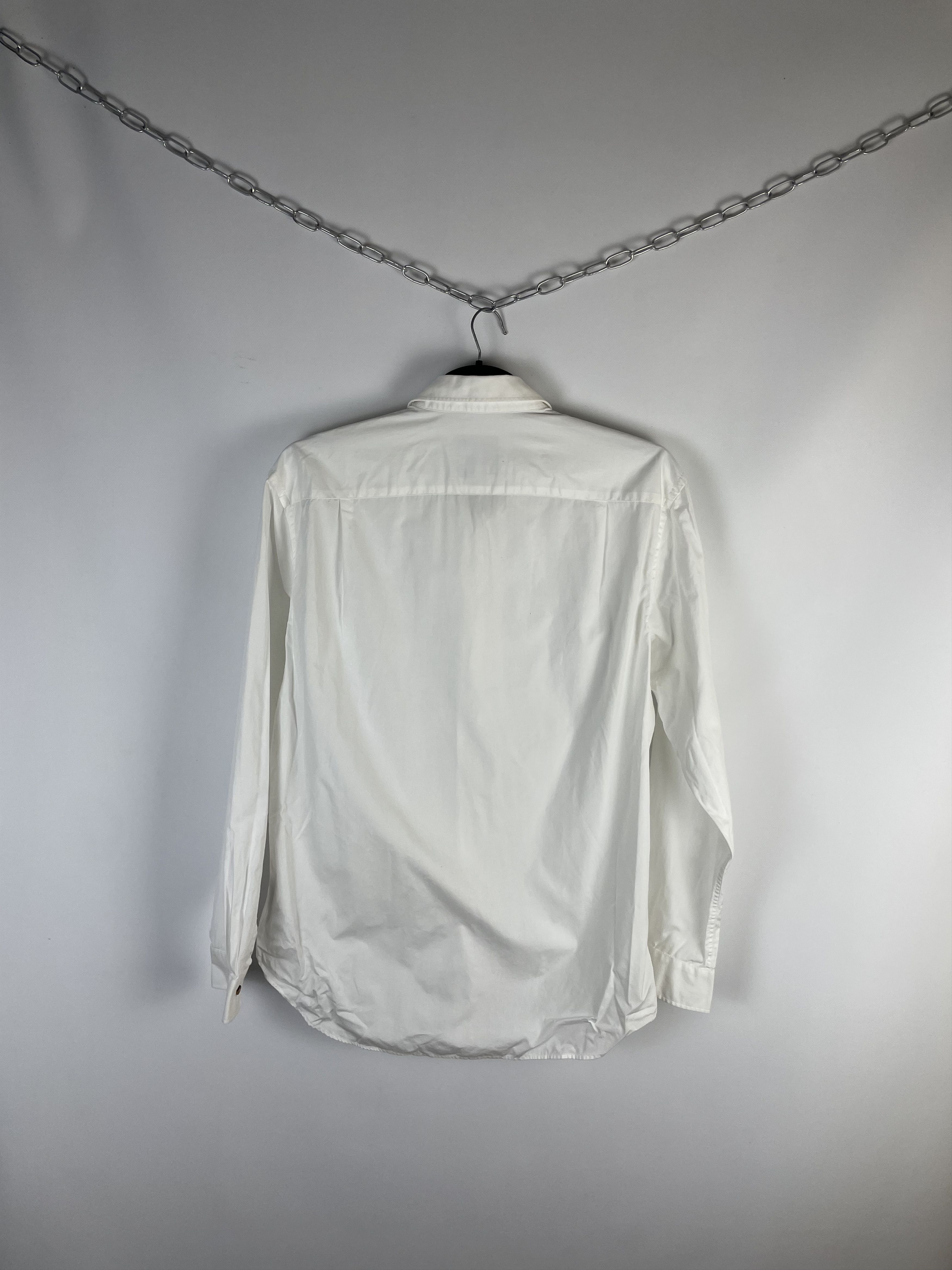 Vivienne Westwood VIVIENNE WESTWOOD SHIRT Size US L / EU 52-54 / 3 - 10 Thumbnail