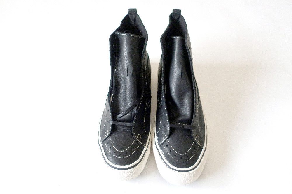 Vans (11)BLENDS X VANS VAULT SK8-HI DECON LX BLACK BONES Size US 11 / EU 44 - 7 Thumbnail