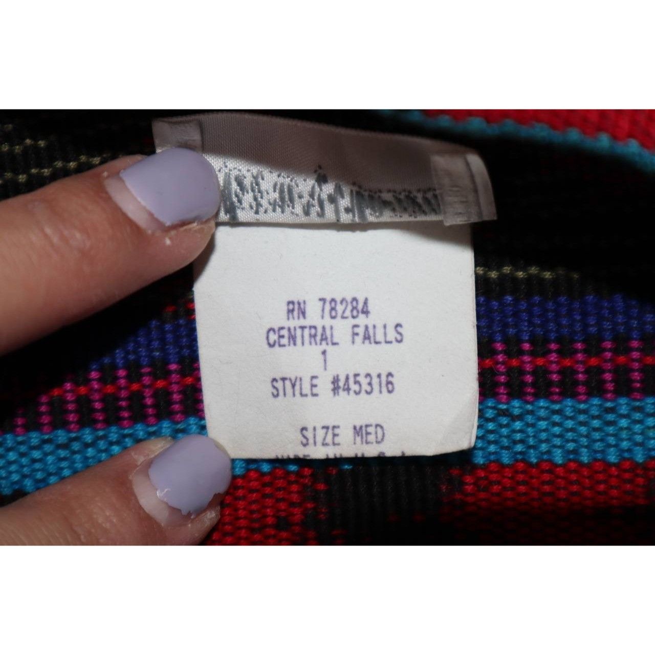 Neiman Marcus Vtg Neiman Marcus Southwest Blazer Size M Cotton Blend Lined Size US M / EU 48-50 / 2 - 4 Thumbnail
