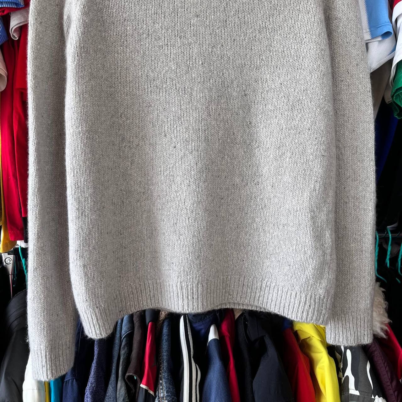 Ralph Lauren Black Label Ralph Lauren Black Label CashmereTurtleneck Sweater Size L / US 10 / IT 46 - 3 Thumbnail