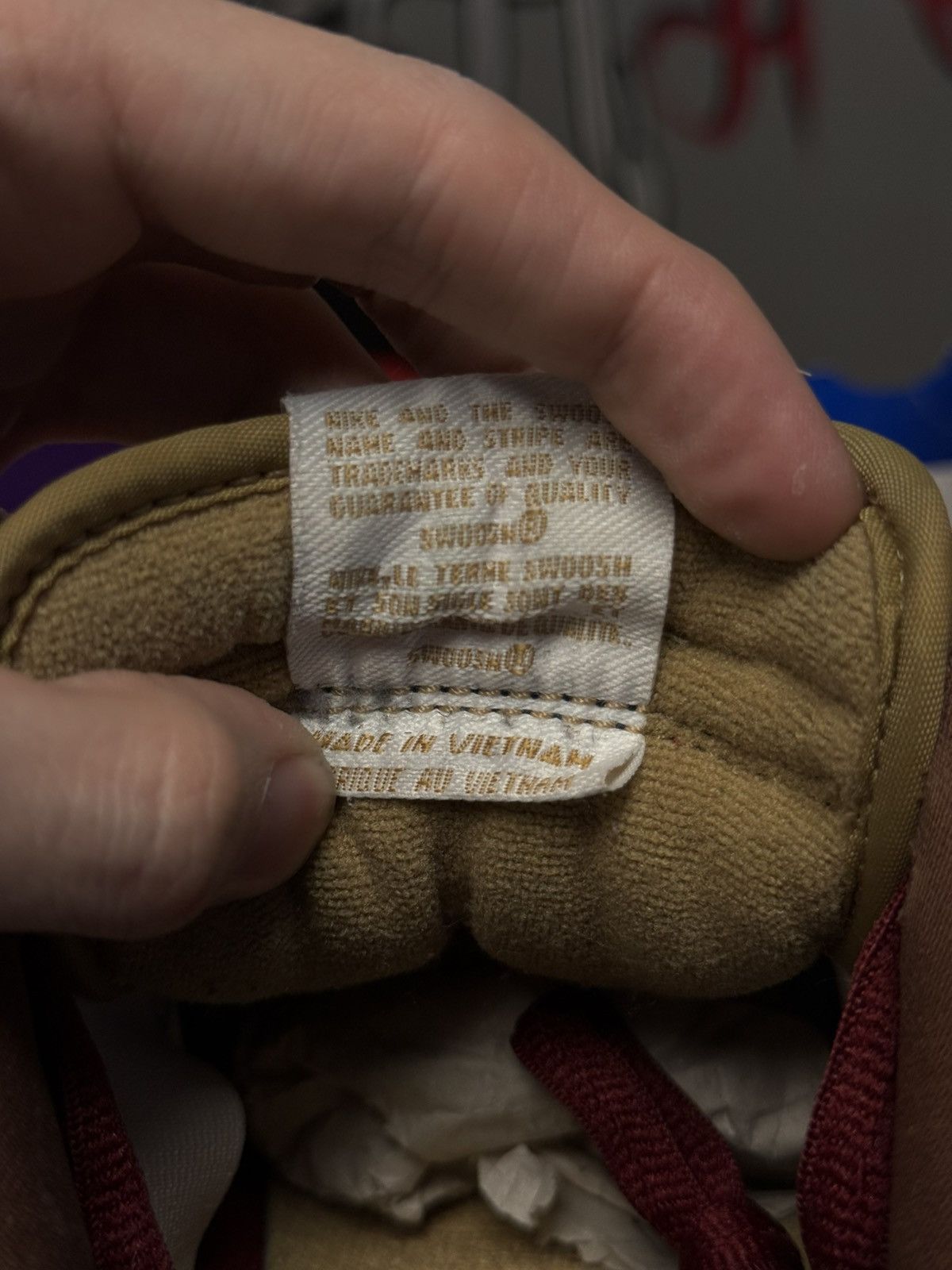 Nike Size 11 - Nike Dunk Pro SB Low Anchorman 2009 (304292-672 Size US 11 / EU 44 - 13 Thumbnail