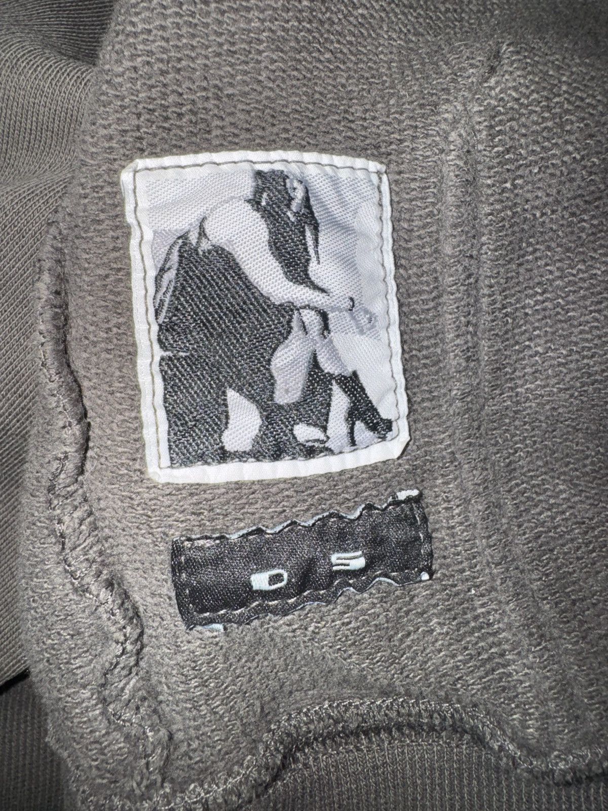 Rick Owens × Rick Owens Drkshdw Rick Owens Mountain hoodie Size US XS / EU 42 / 0 - 3 Thumbnail