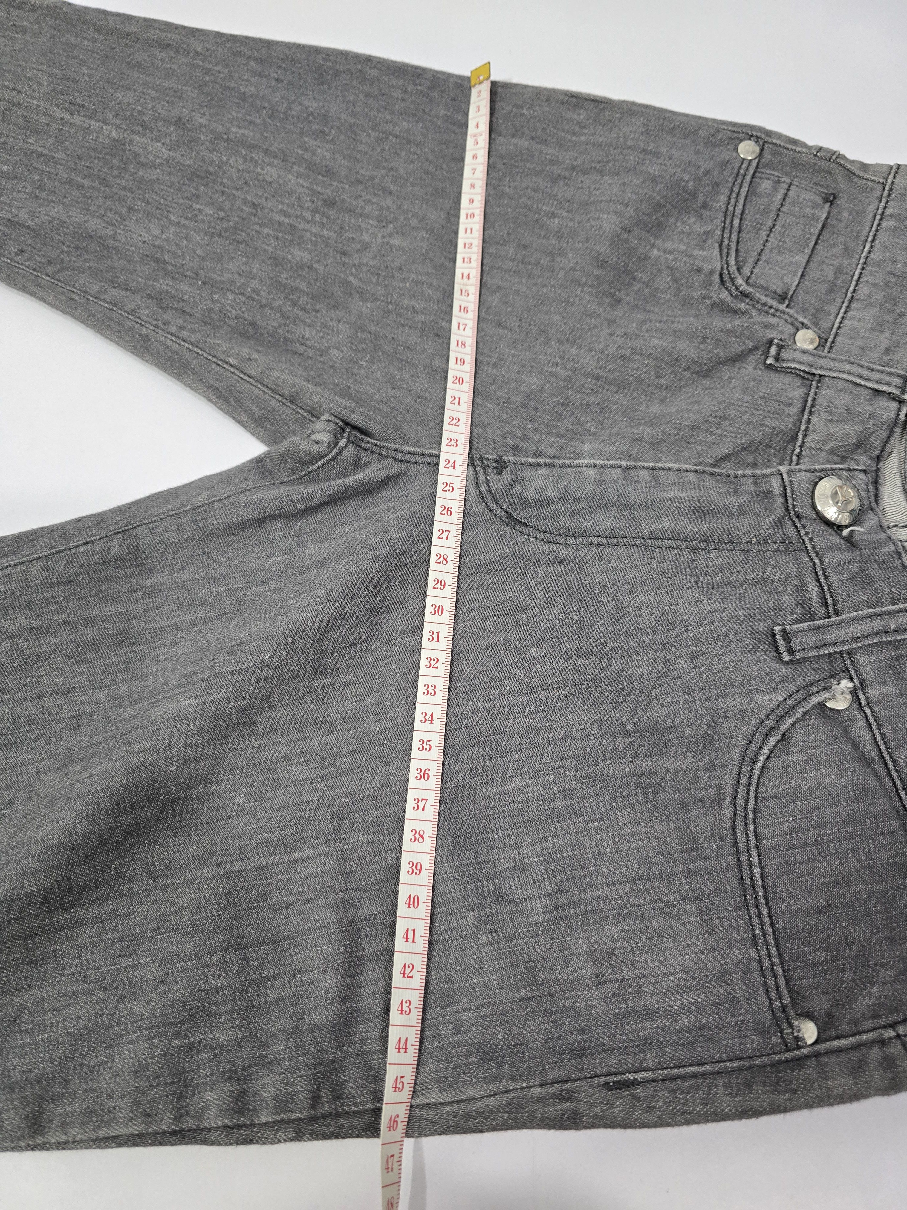 Love Moschino × Moschino MOSCHINO jeans women size small w27 never worn Size 27" / US 4 / IT 40 - 12 Thumbnail