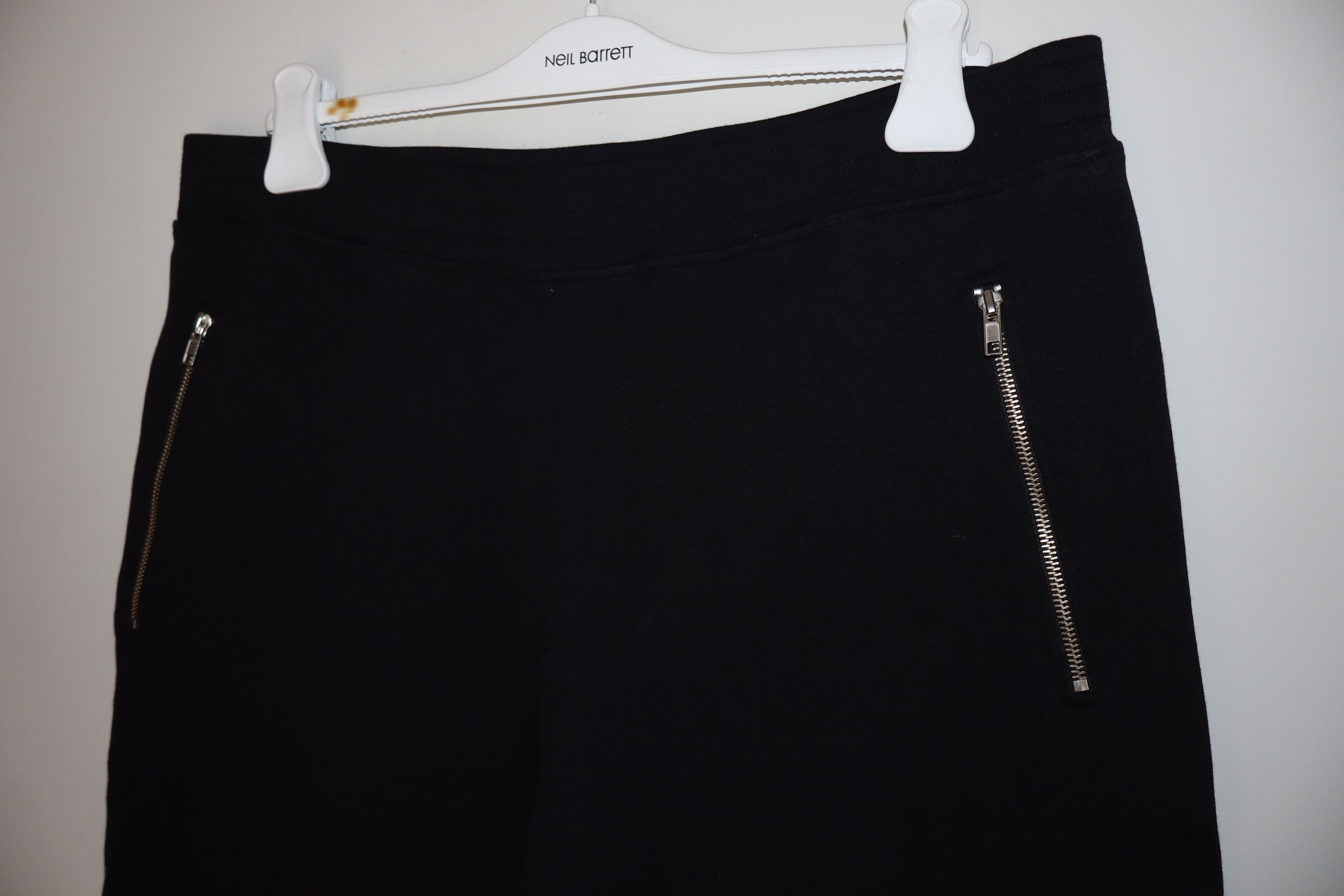 Neil Barrett Sound of thunder neoprene swetpants Size US 38 / EU 54 - 5 Thumbnail