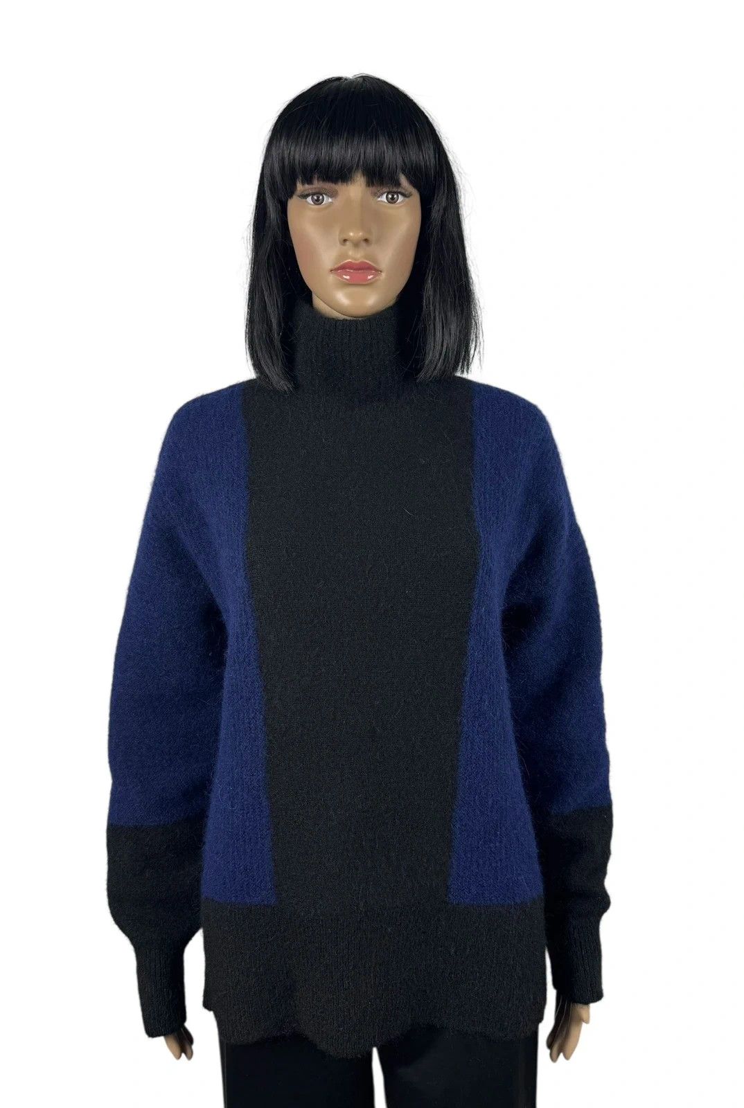 Other Sweaty Betty Alpaca Wool Sweater Mock Neck size M Size M / US 6-8 / IT 42-44 - 1 Thumbnail