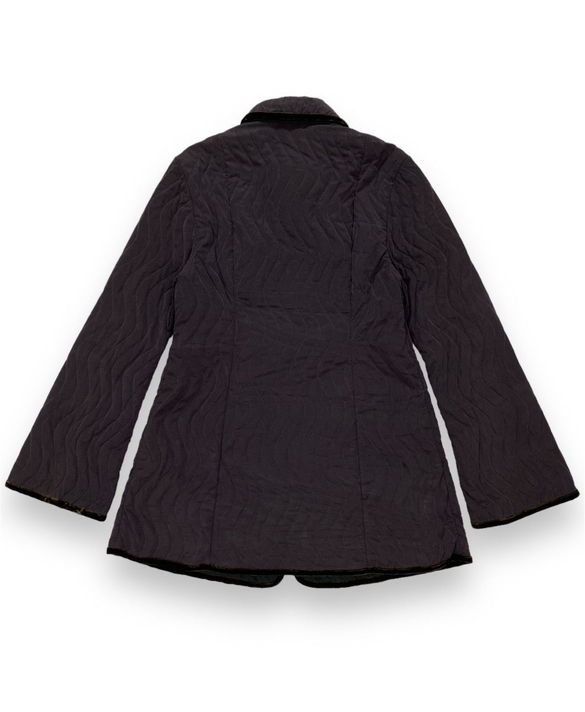 Etro Etro Milano Quilted Coat Size M / US 6-8 / IT 42-44 - 2 Thumbnail