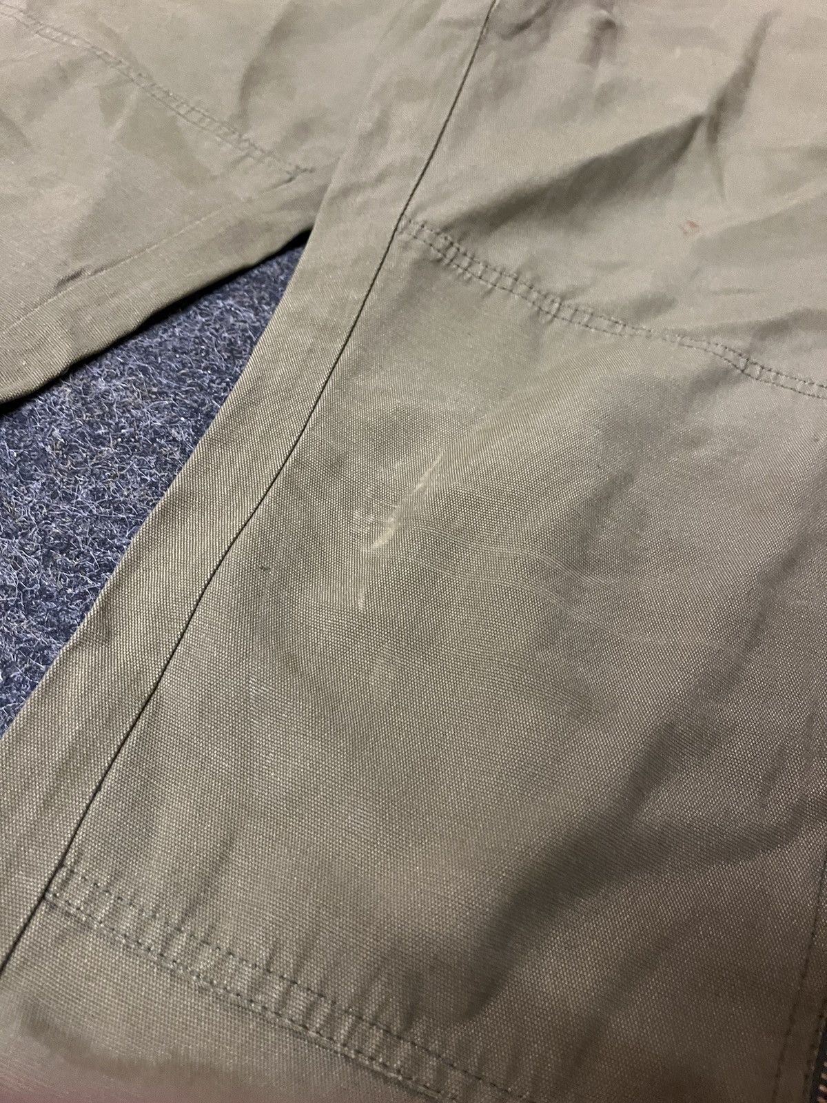 Walter Van Beirendonck Vintage W&LT adjustable work Pants Size US 32 / EU 48 - 4 Thumbnail