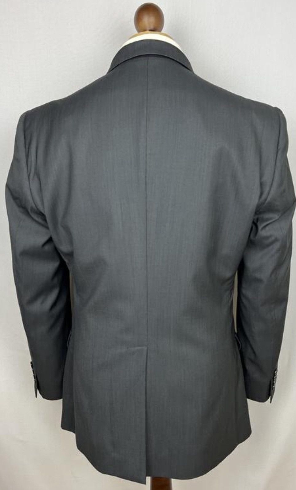 Dolce & Gabbana Dolce gabbana martini wool\silk blazer Size 54R - 3 Thumbnail