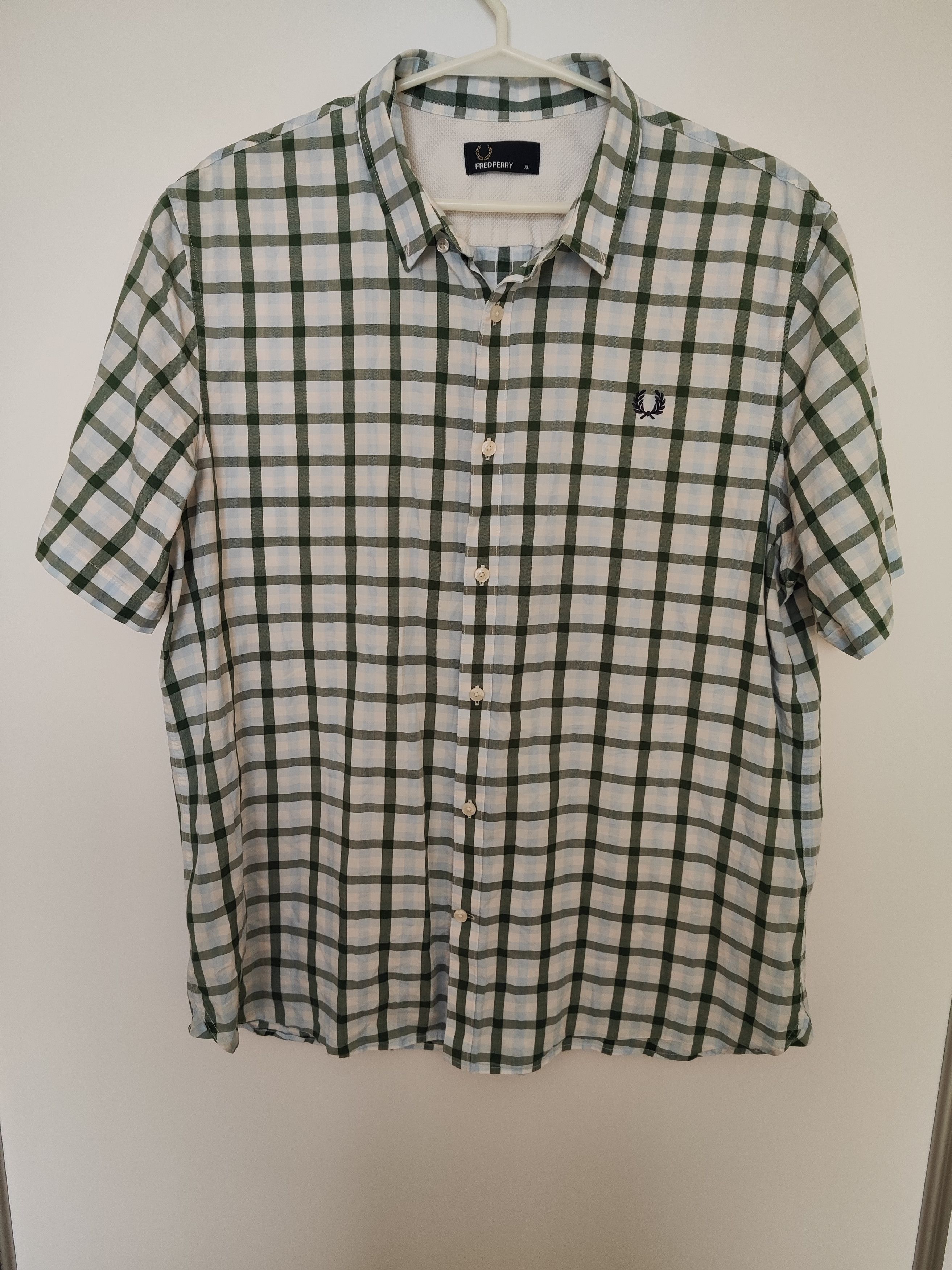 Fred Perry Fred Perry streetwear Size US XL / EU 56 / 4 - 5 Thumbnail