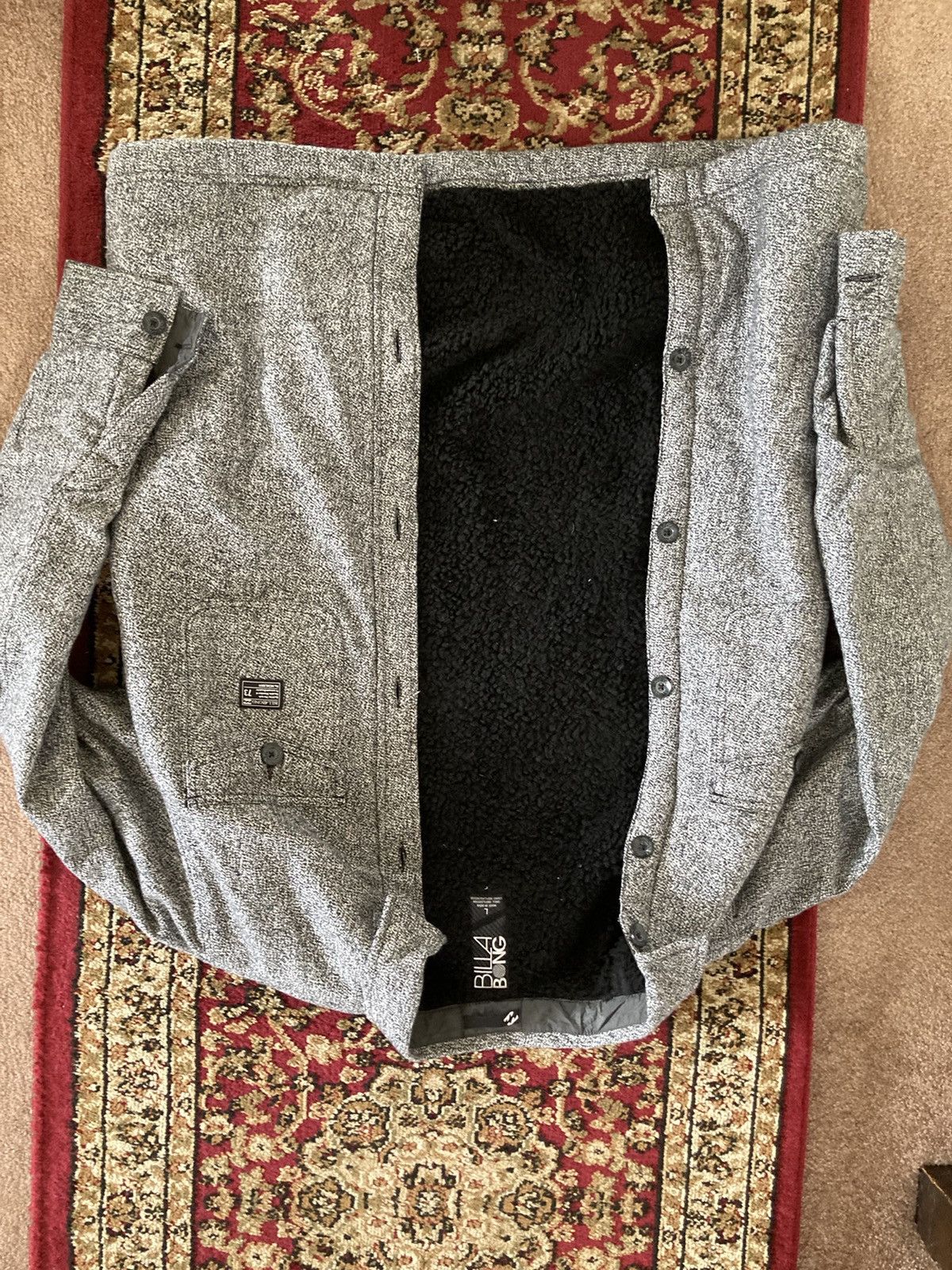 Billabong Billabong Size US L / EU 52-54 / 3 - 1 Thumbnail