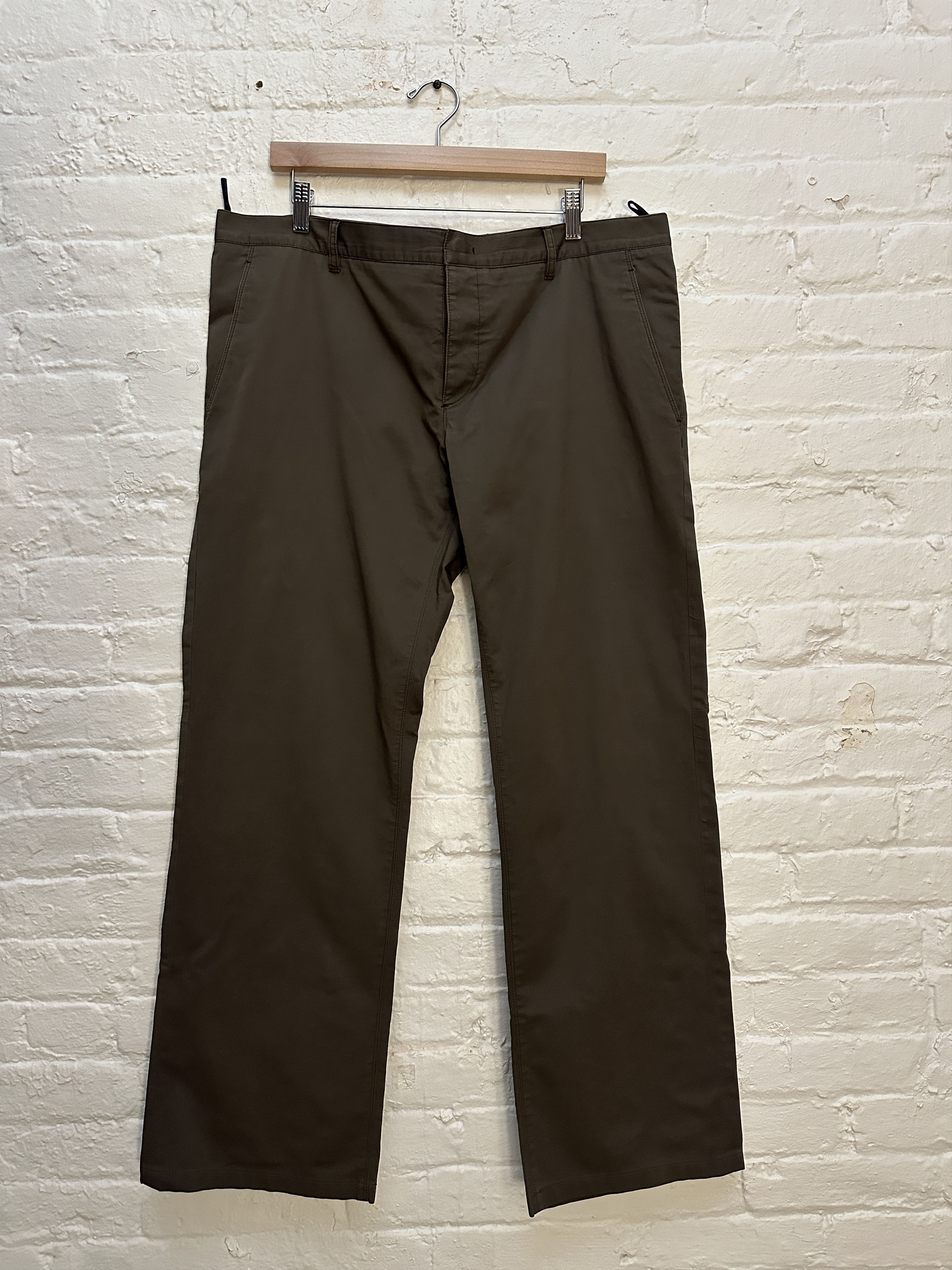 Prada Sport Wide Leg Pants