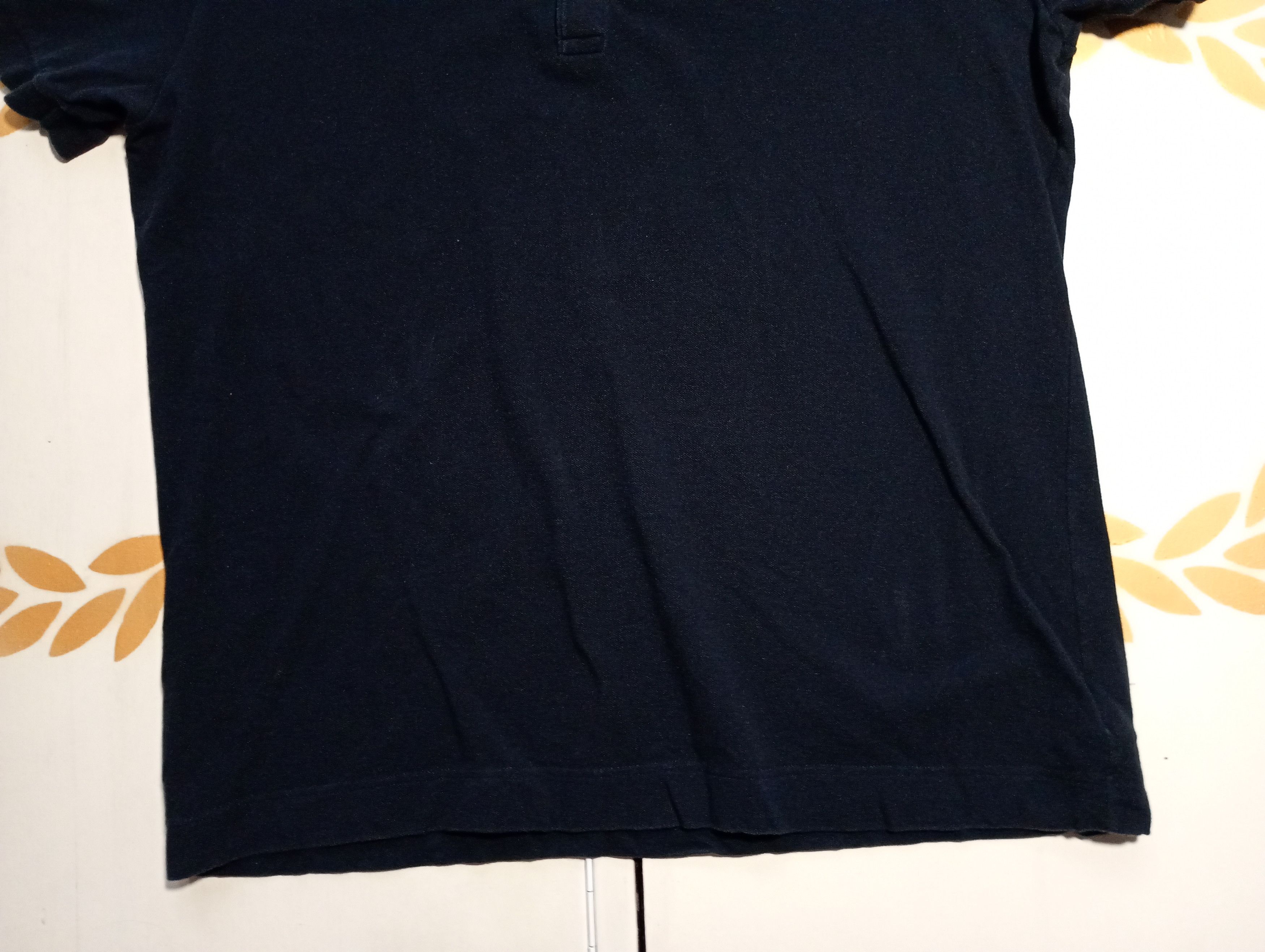 Designer × Dolce & Gabbana Dolce & Gabbana Polo Shirt Vintage 90's Size US XL / EU 56 / 4 - 5 Thumbnail