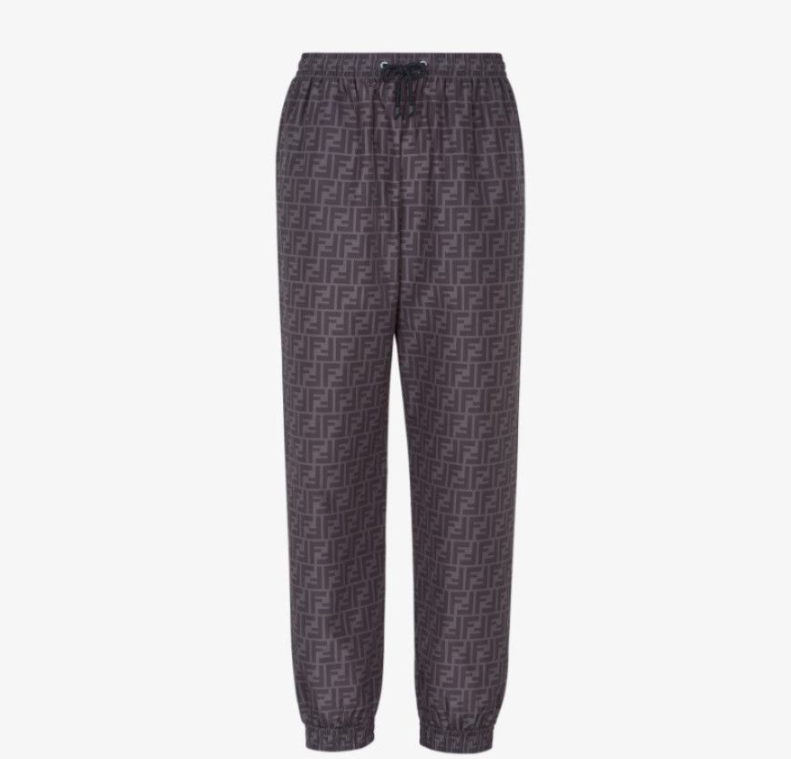 FENDI Parachute Jogger Nylon Pants - Pants｜ワークパンツ・カーゴ 