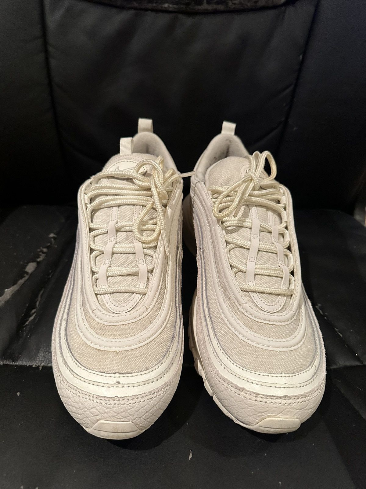 Air Max 97 Summit White Snakeskin