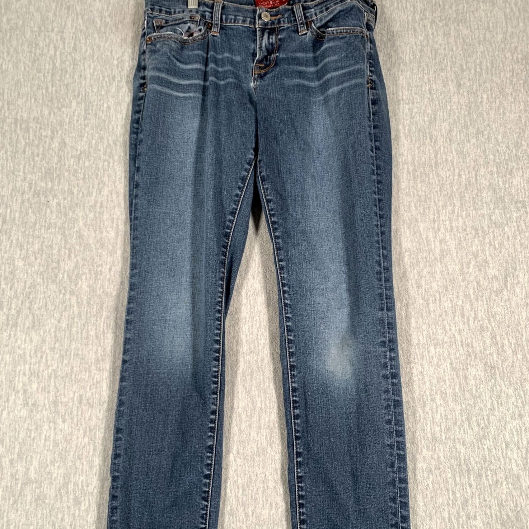 Lucky Brand VINTAGE No Size 30" / US 8 / IT 44 - 2 Thumbnail