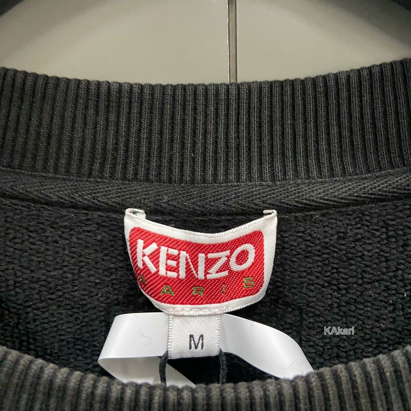 Kenzo Kenzo Head Sweatshirt Size US M / EU 48-50 / 2 - 3 Thumbnail