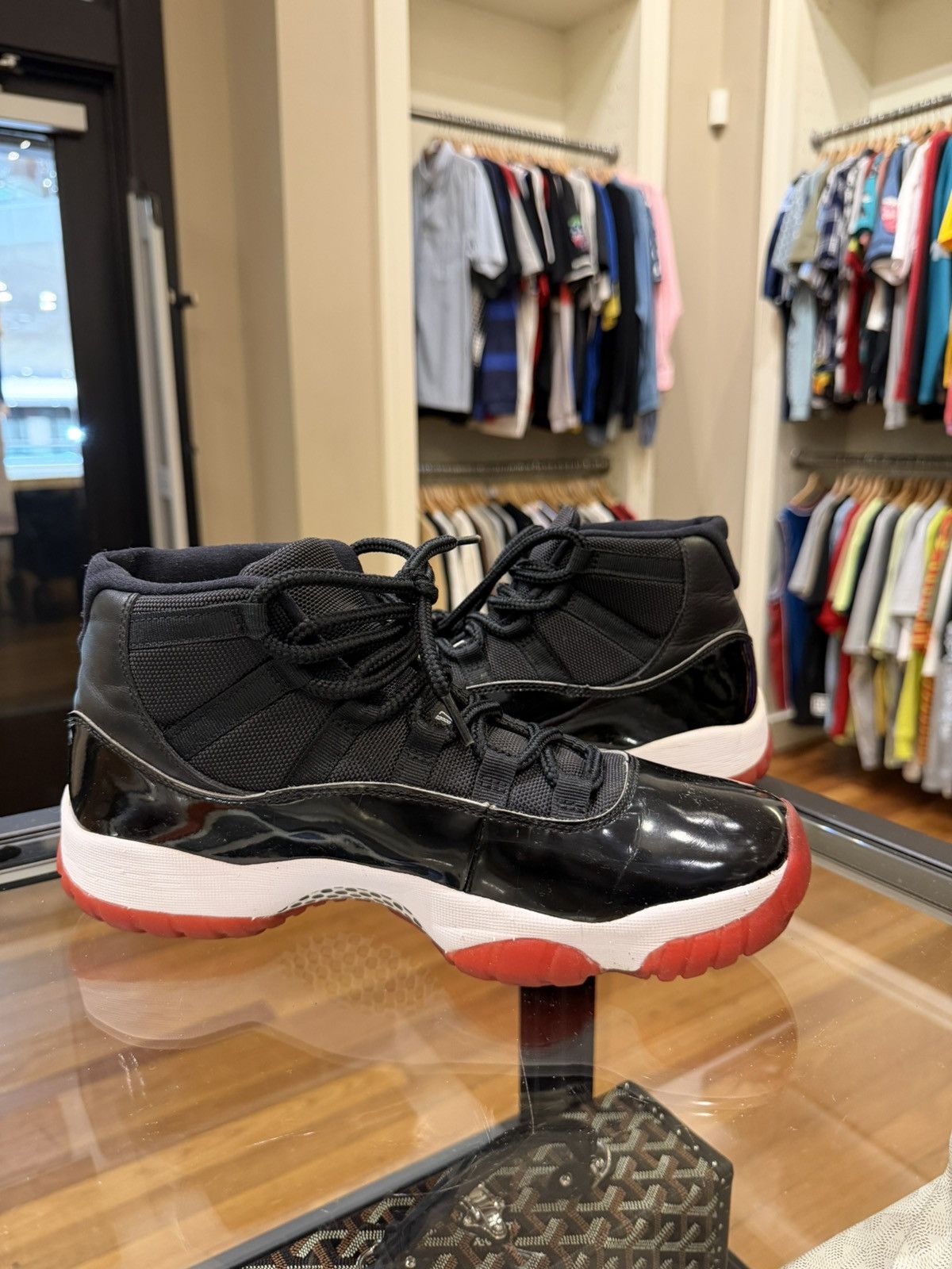 Jordan Brand Jordan 11 Retro ‘Playoffs (2019)’ Size US 9.5 / EU 42-43 - 2 Thumbnail