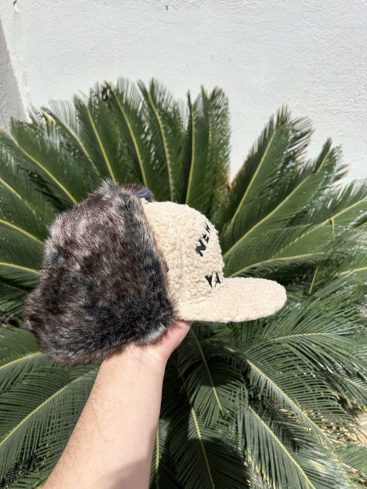 MyFitteds × New Era Myfitteds x New Era x Yankees “Dog Ear” 7 3/8 Size ONE SIZE - 6 Thumbnail