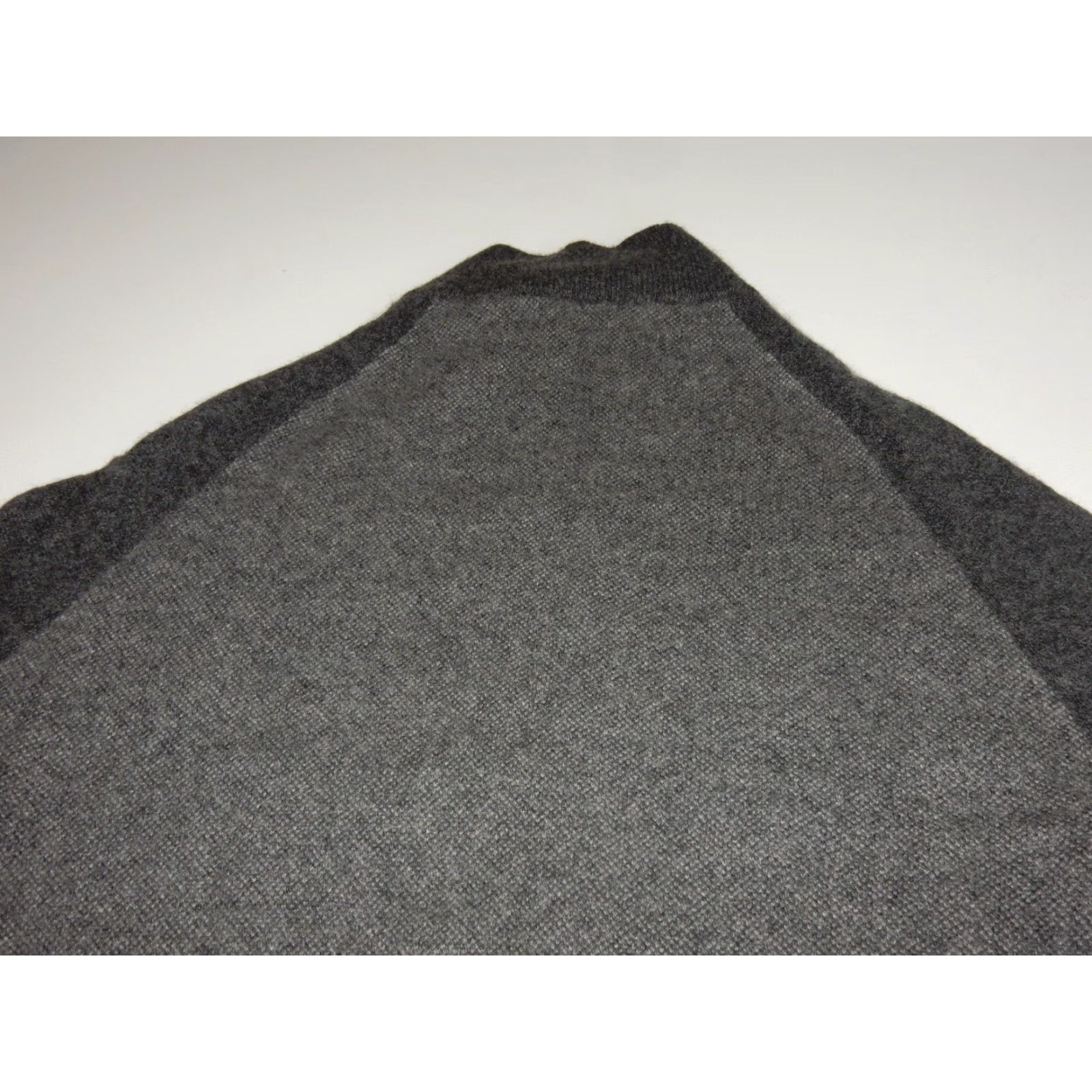 Vintage VINTAGE Declan Cartwright Cotton Bomber Jacket Men Small Gray Classic 90s Fashion Size US S / EU 44-46 / 1 - 3 Thumbnail